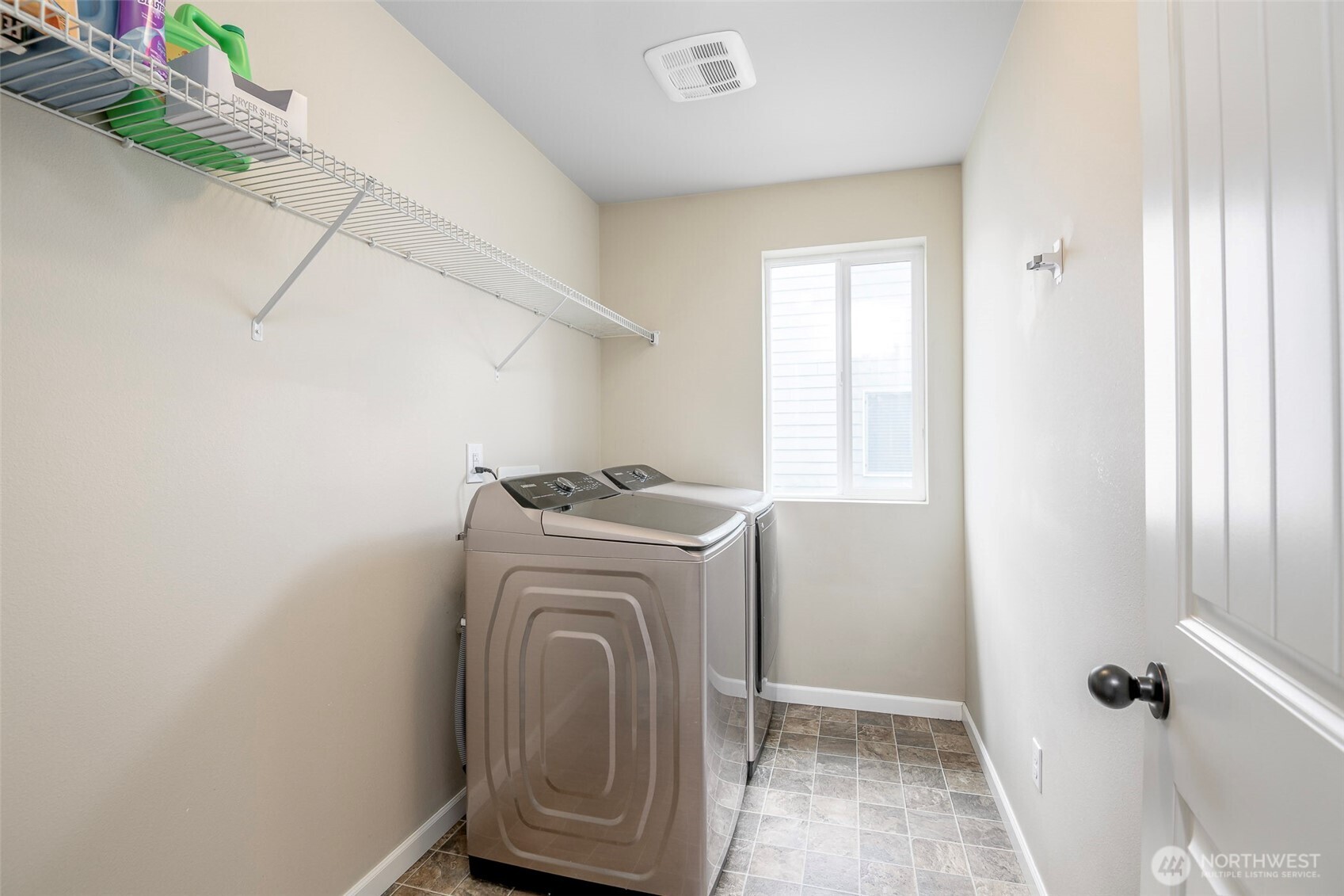 utility room