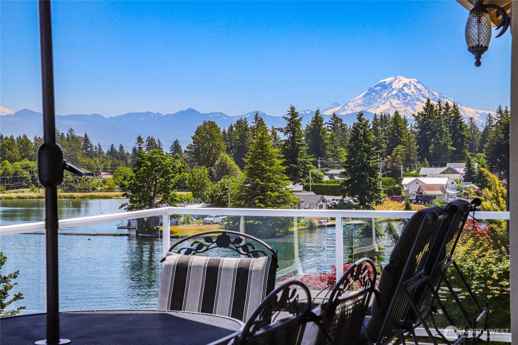 Mount Rainier in all its glory!