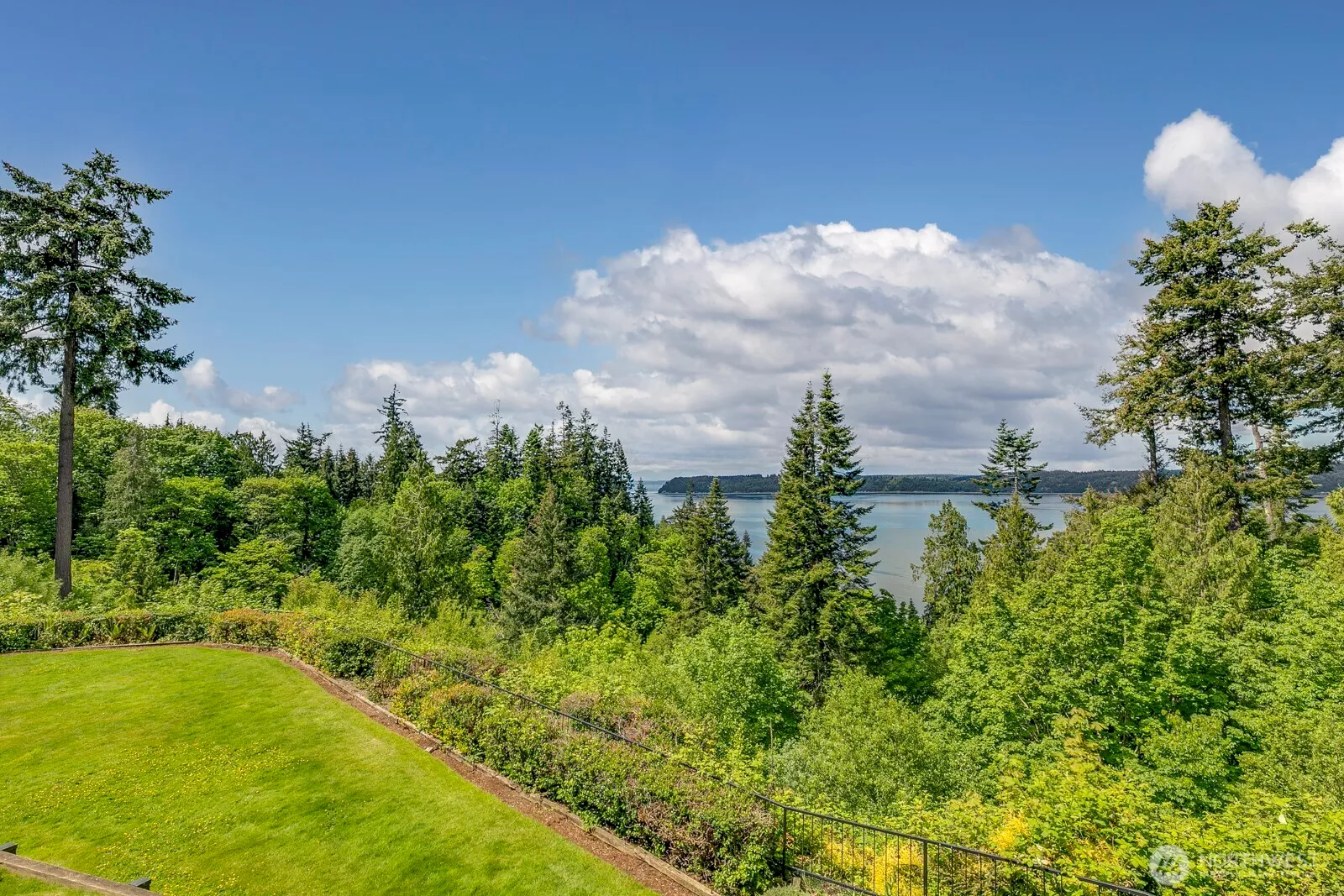 View from your new home!