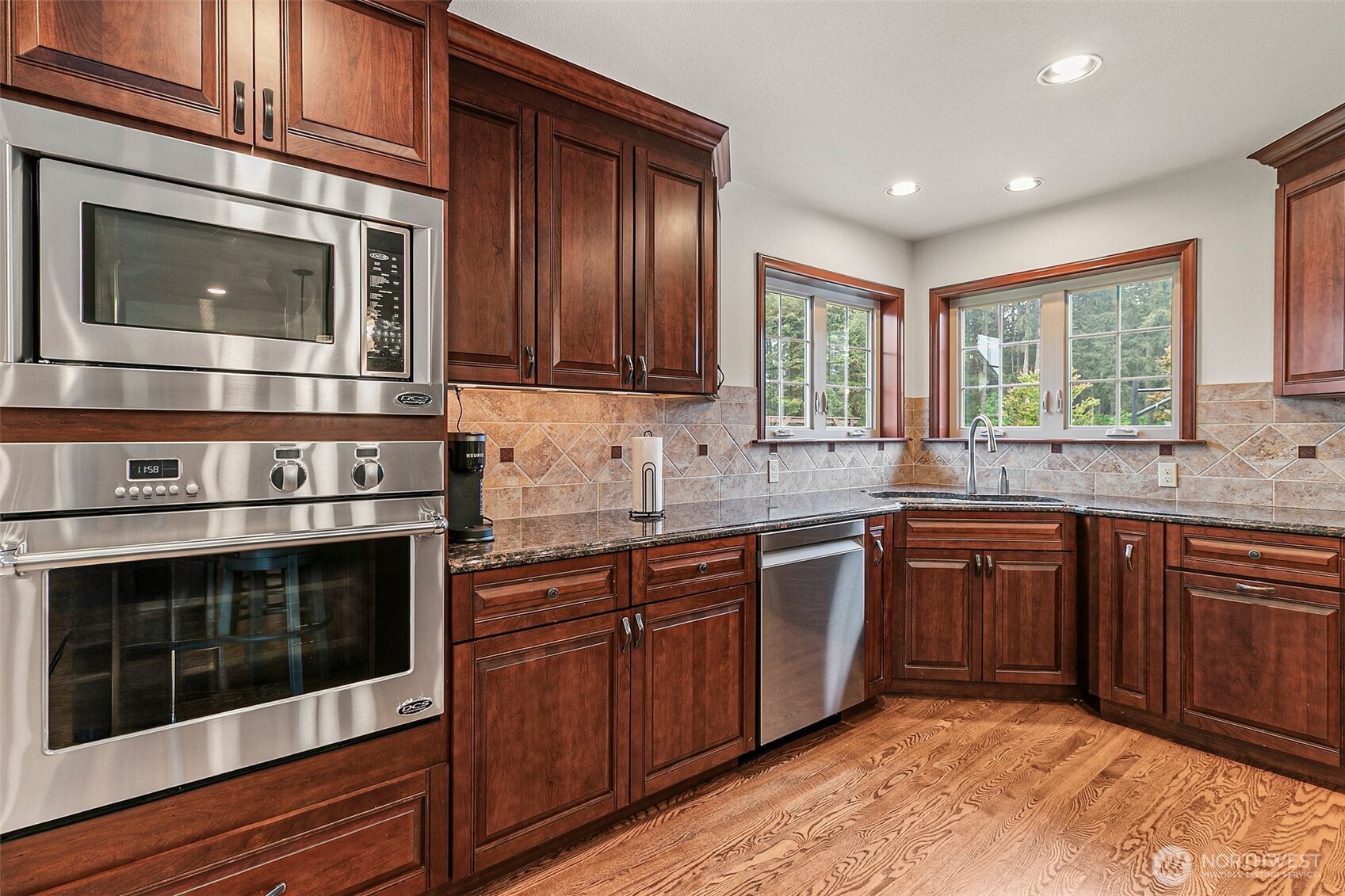 Custom Chef Kitchen