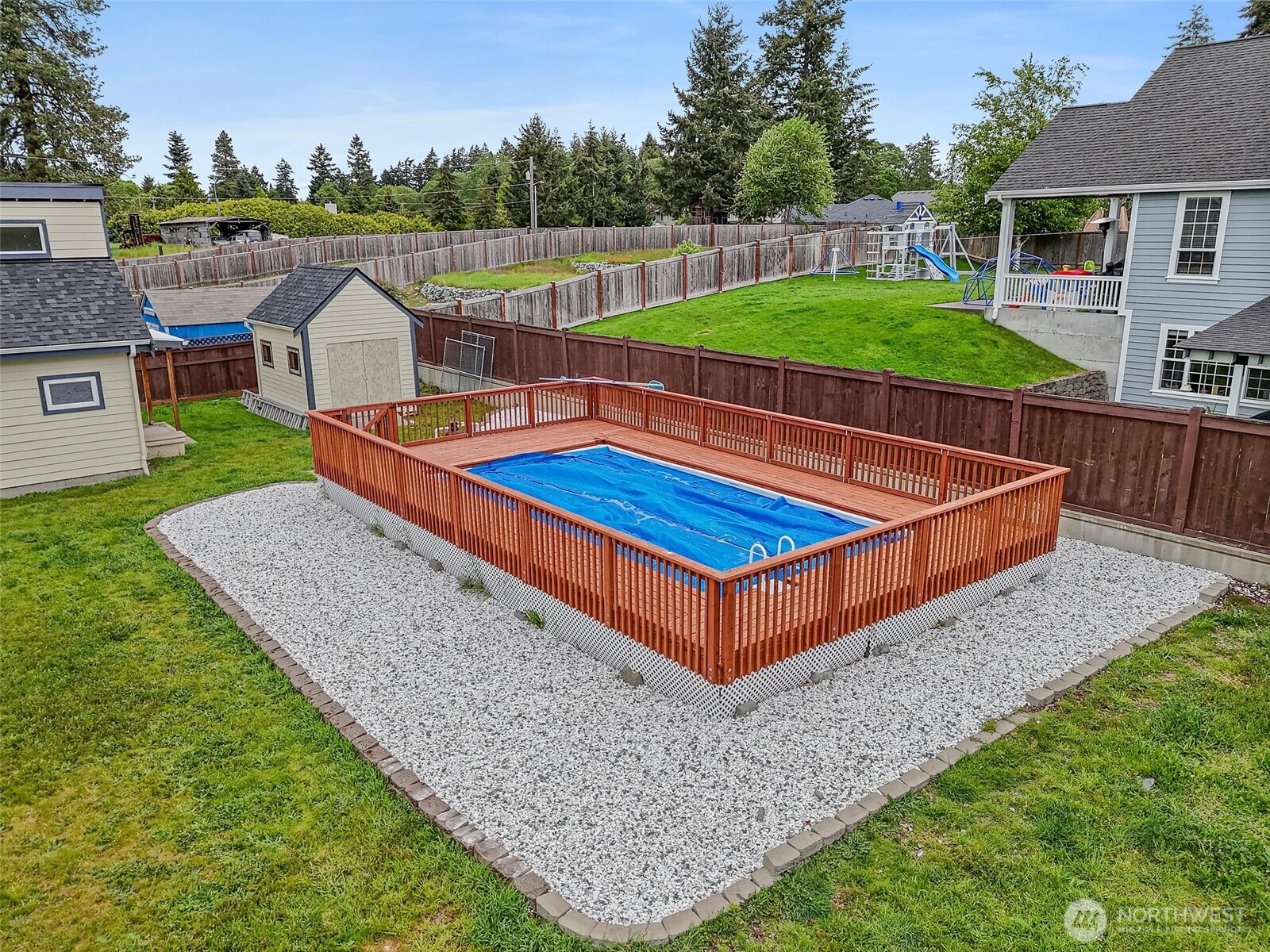 Above Ground Pool