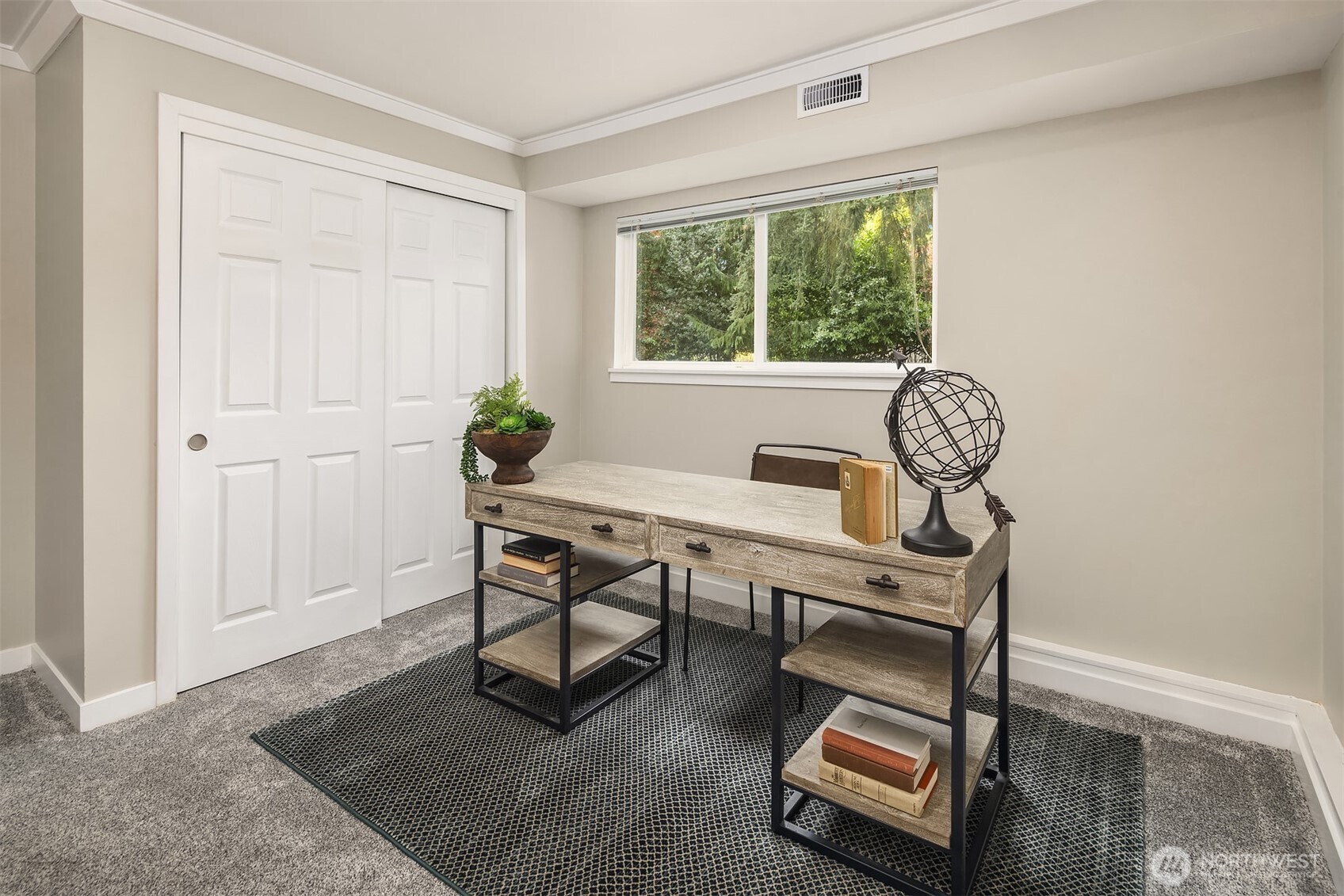 5th Bedroom/Office (Lower Level)