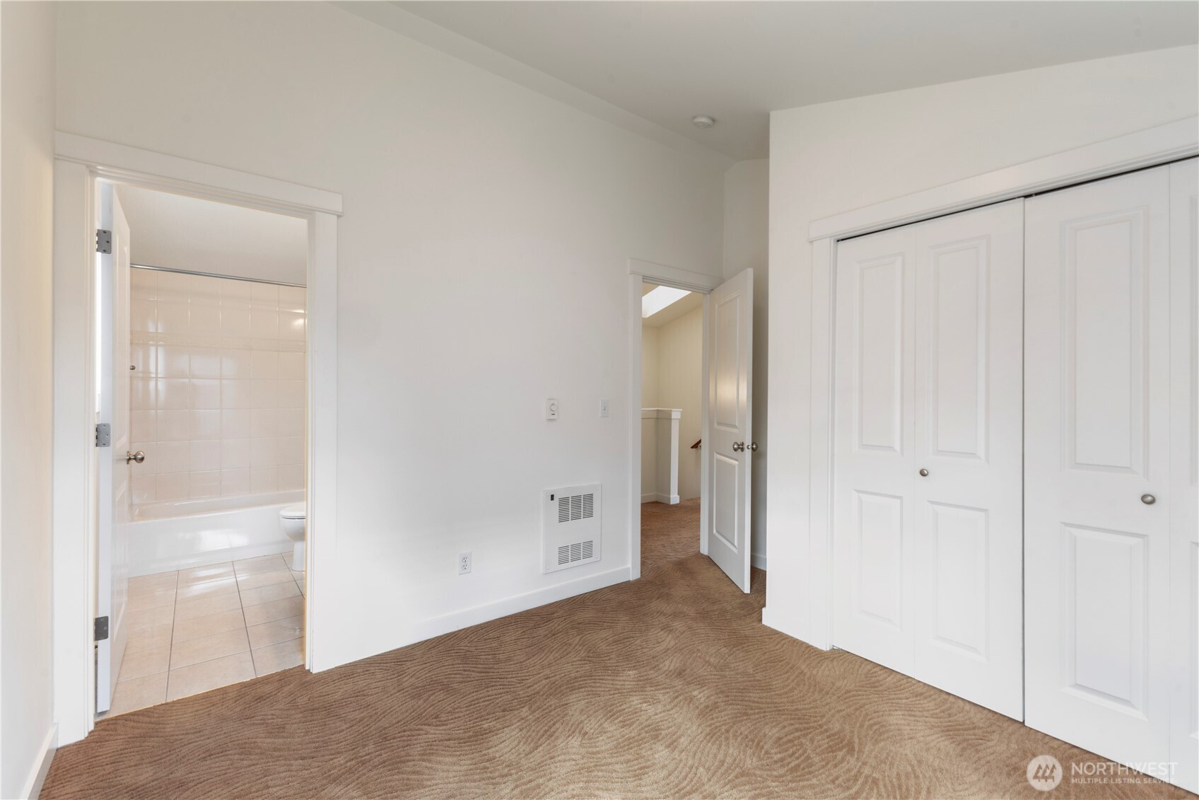 2nd Bedroom on 3rd Floor