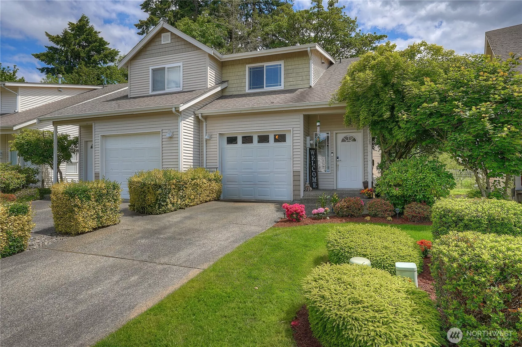 Welcome Home!