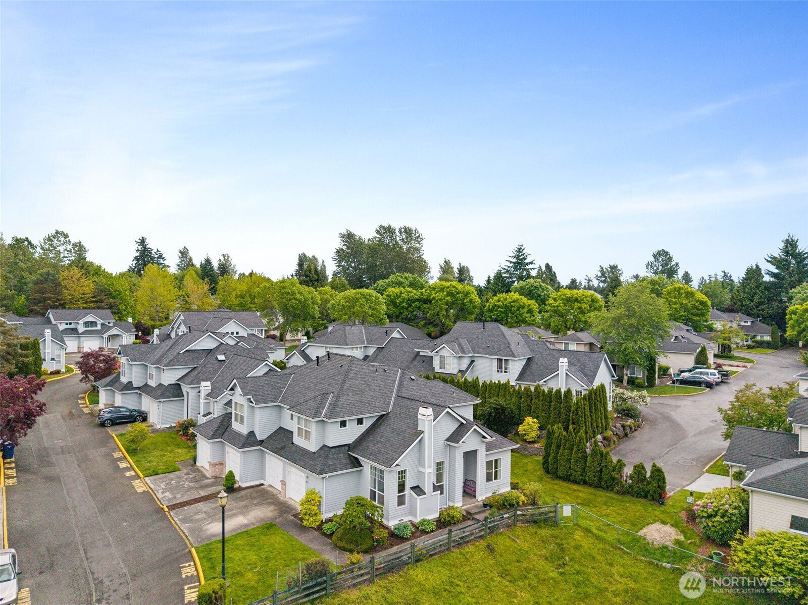 Low maintenance, affordable, and private! New roof installed 2023!