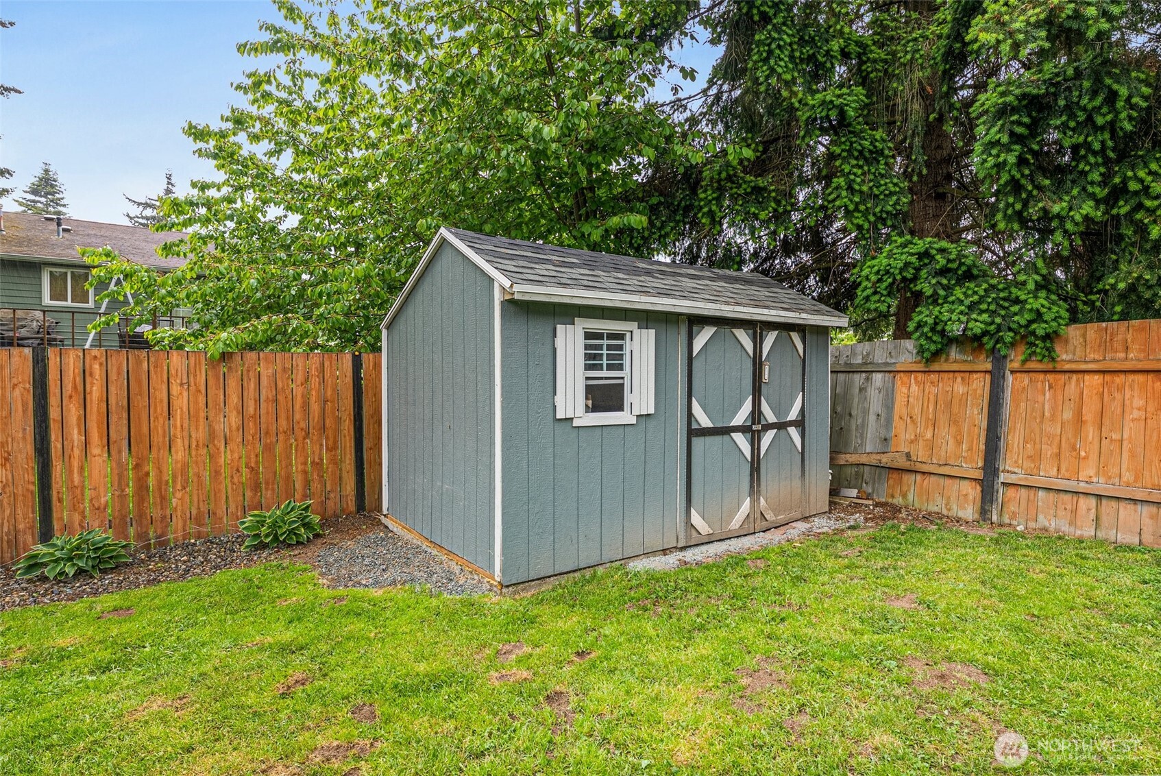 Shed