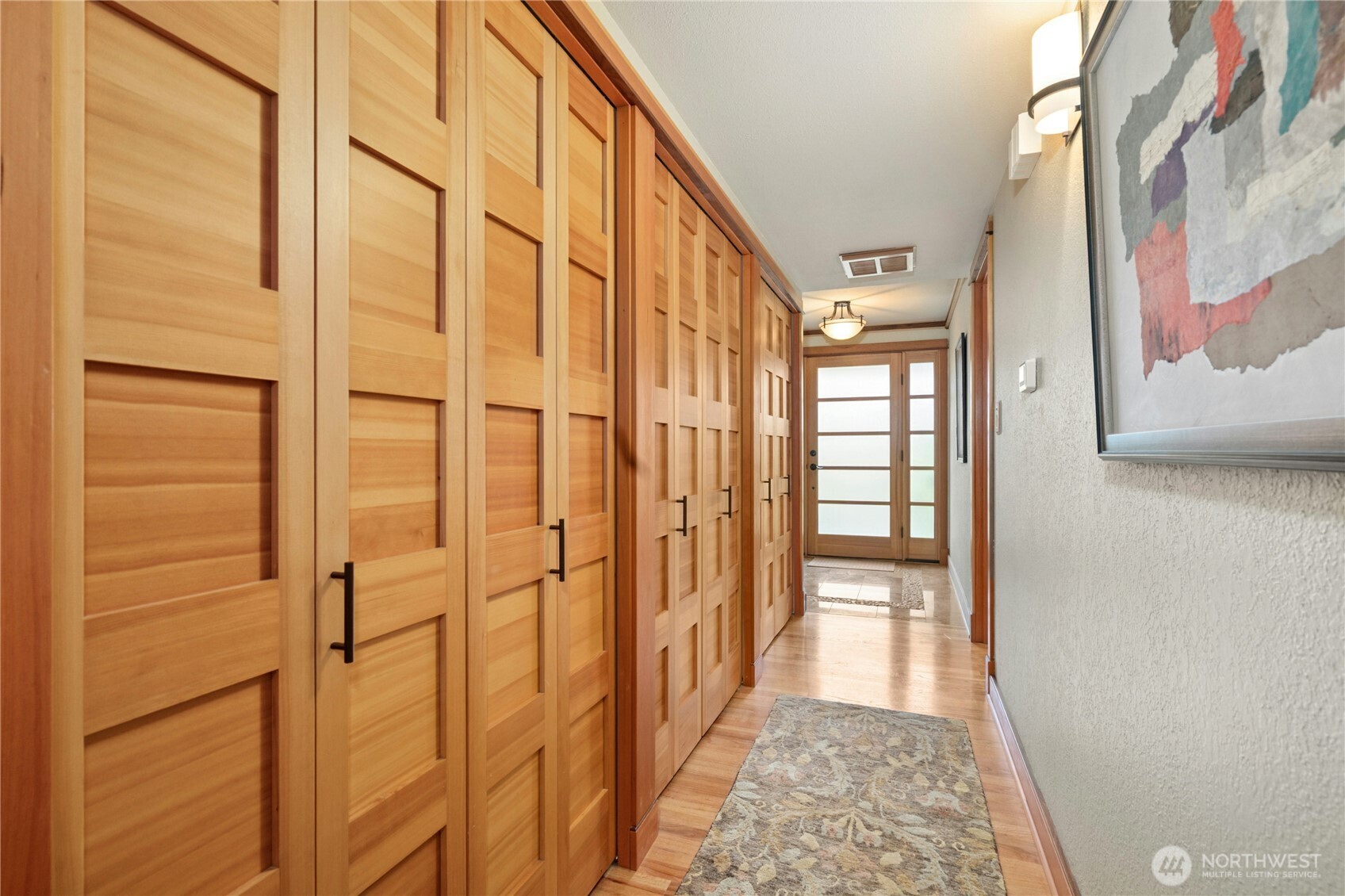 Spare bedroom