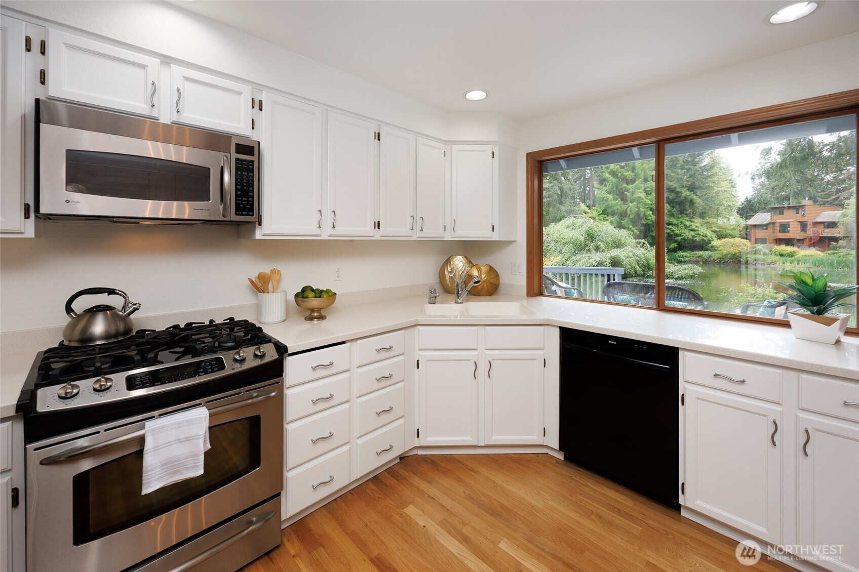 Stainless Steel Appliances