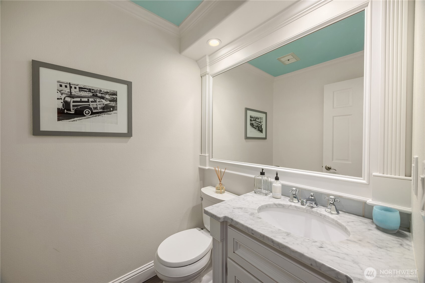 Powder Room