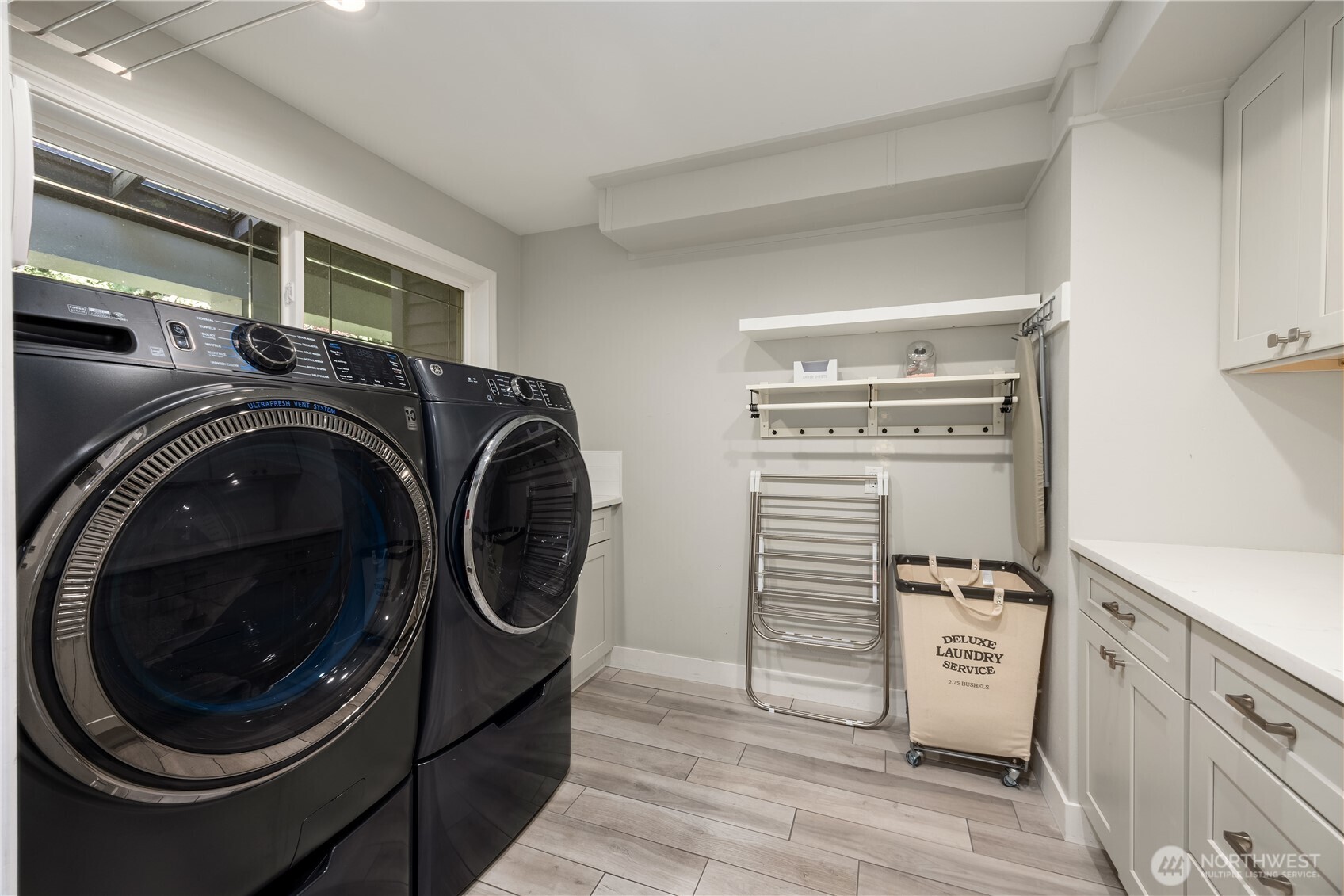 Main Level Laundry/Utility Room