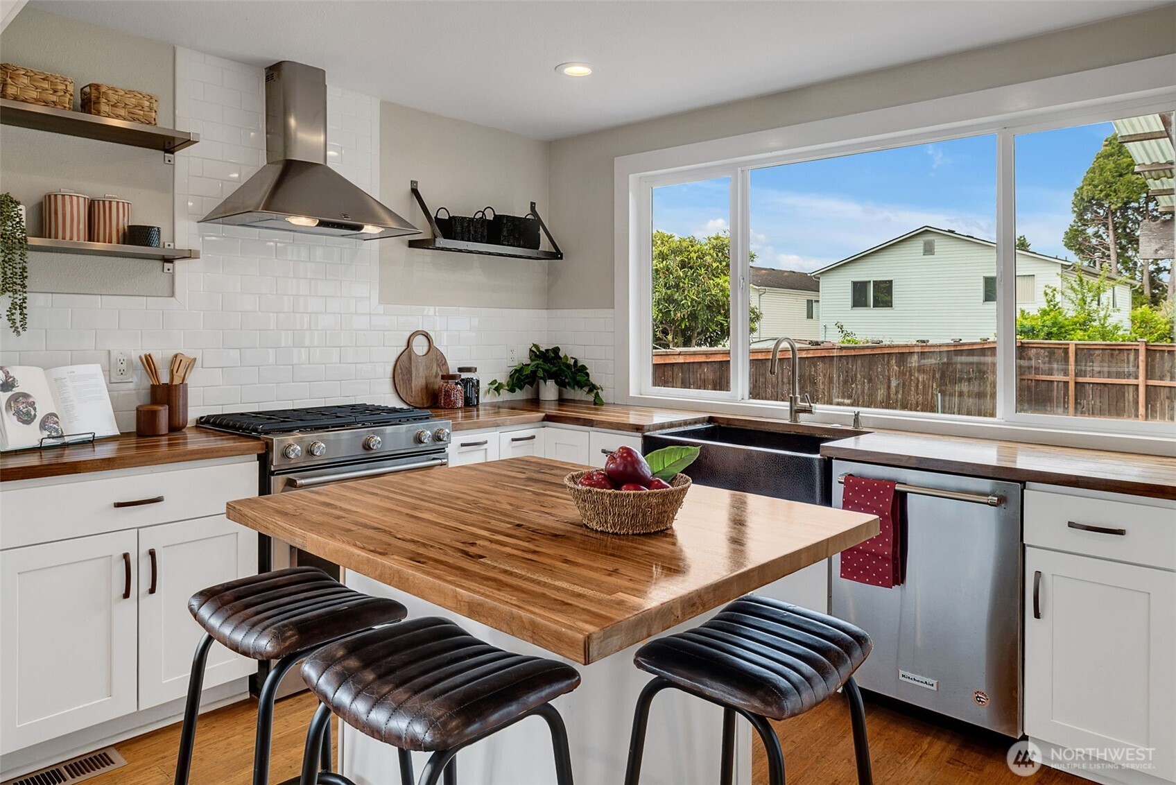 Updated Chef's Social Kitchen