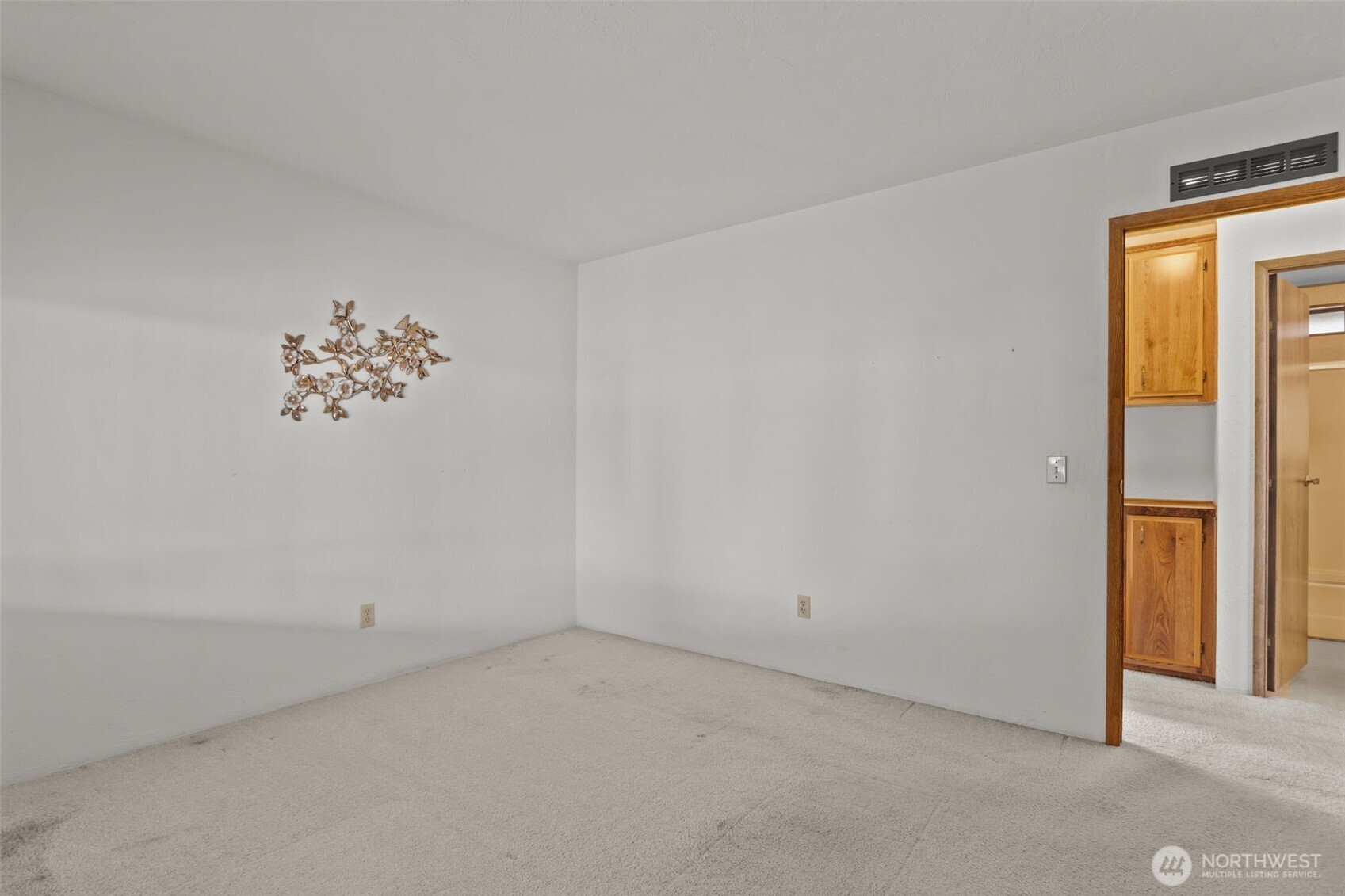Large Second Bedroom