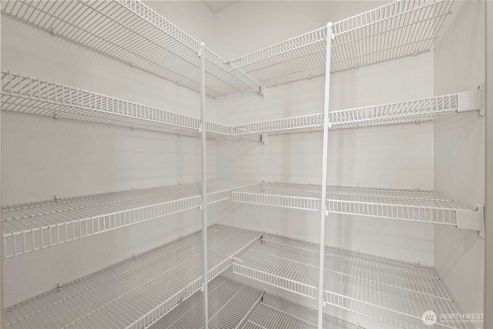 walk-in pantry