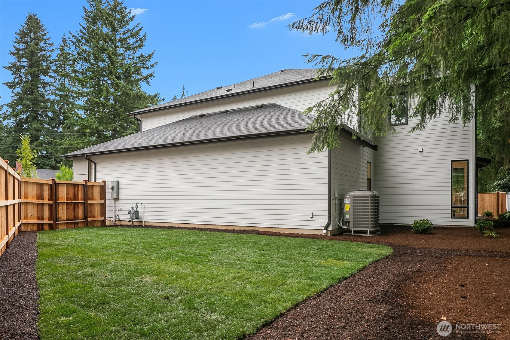 side yard