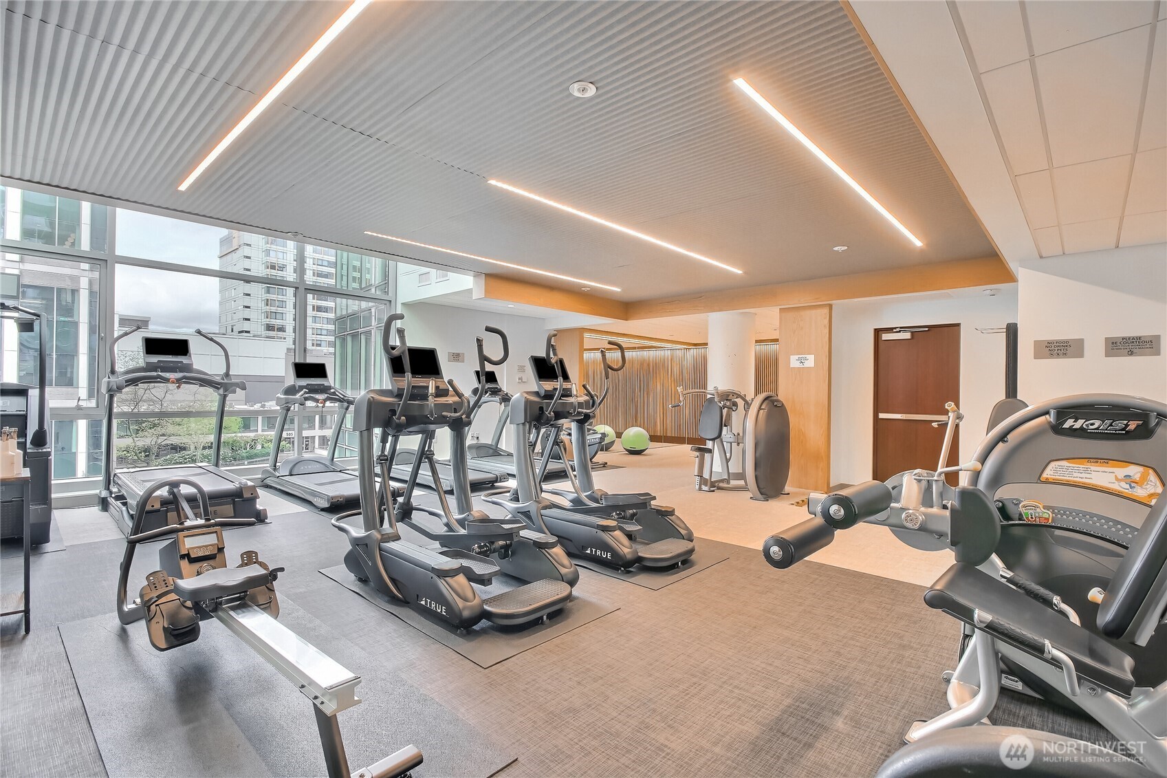 Exercise room #2