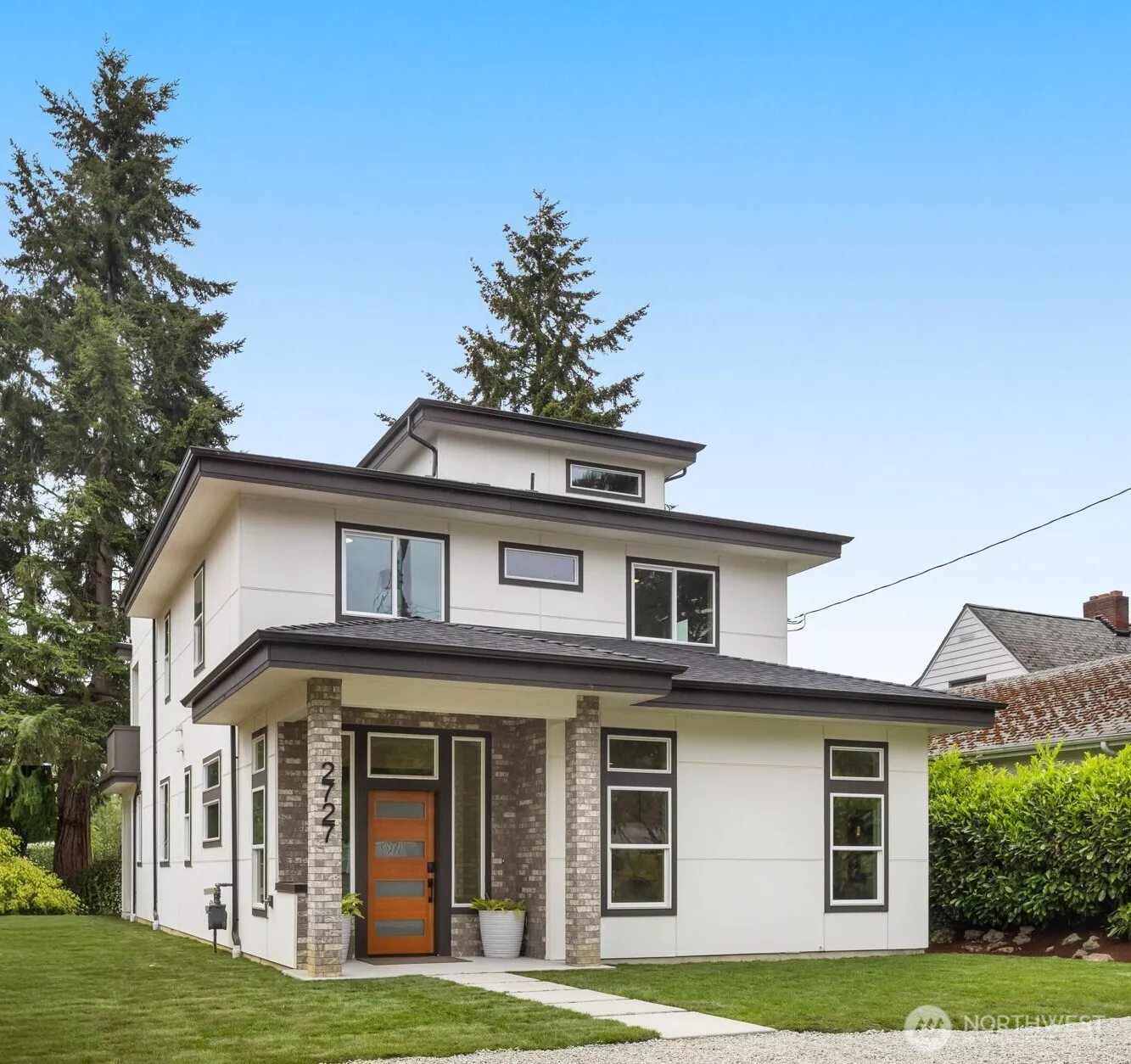 Welcome Home to 2727 50th Ave SW in West Seattle WA Old Seattle charm with a modern flair