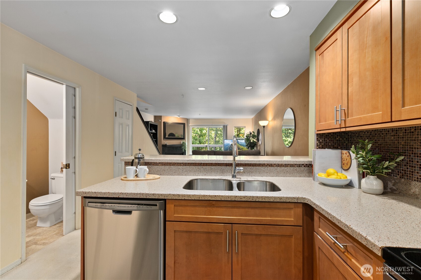 Open concept