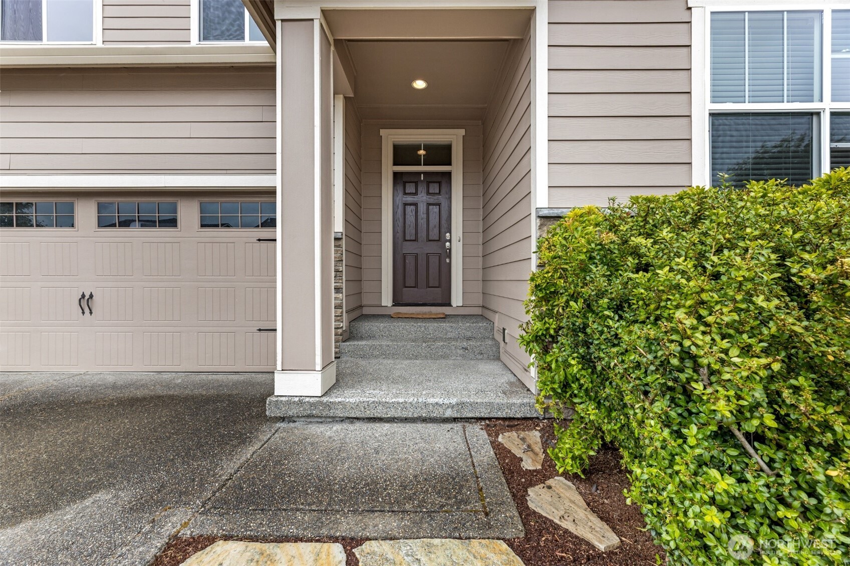 Covered Front Porch