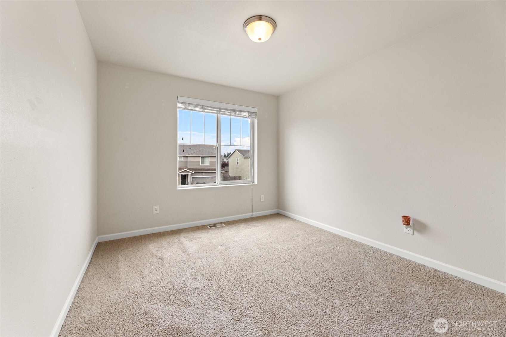3rd Bedroom Upstairs