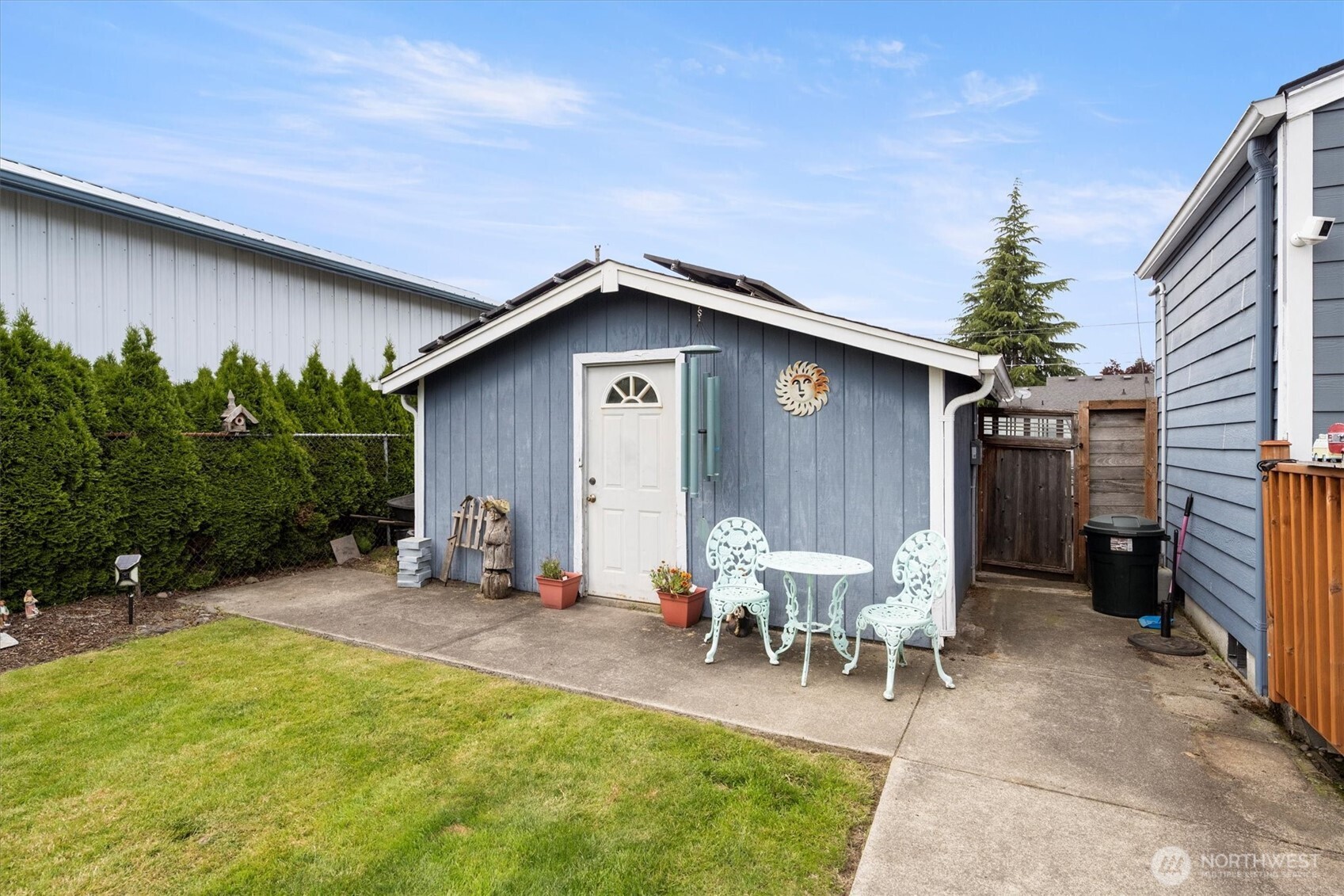 Shed
