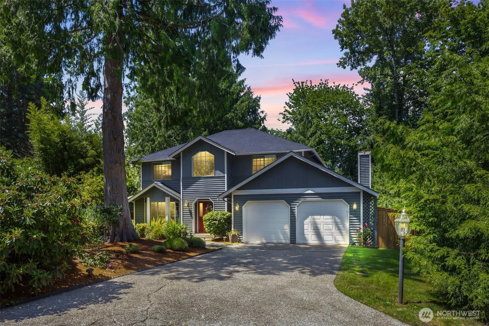 The Woods is one of Issaquah's most desirable neighborhoods!