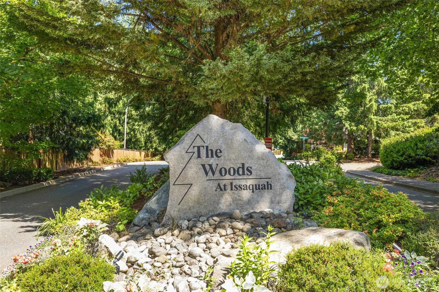 The Woods is a highly coveted neighborhood