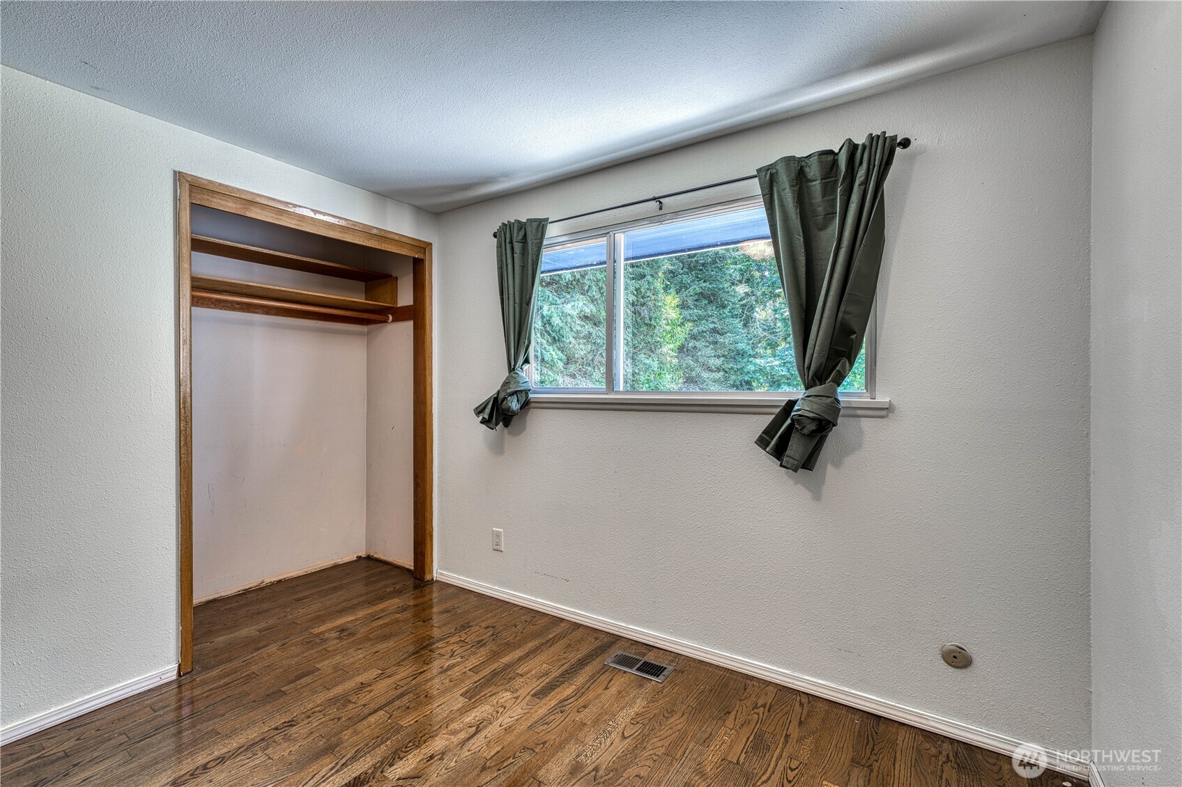 One of three main level bedrooms.