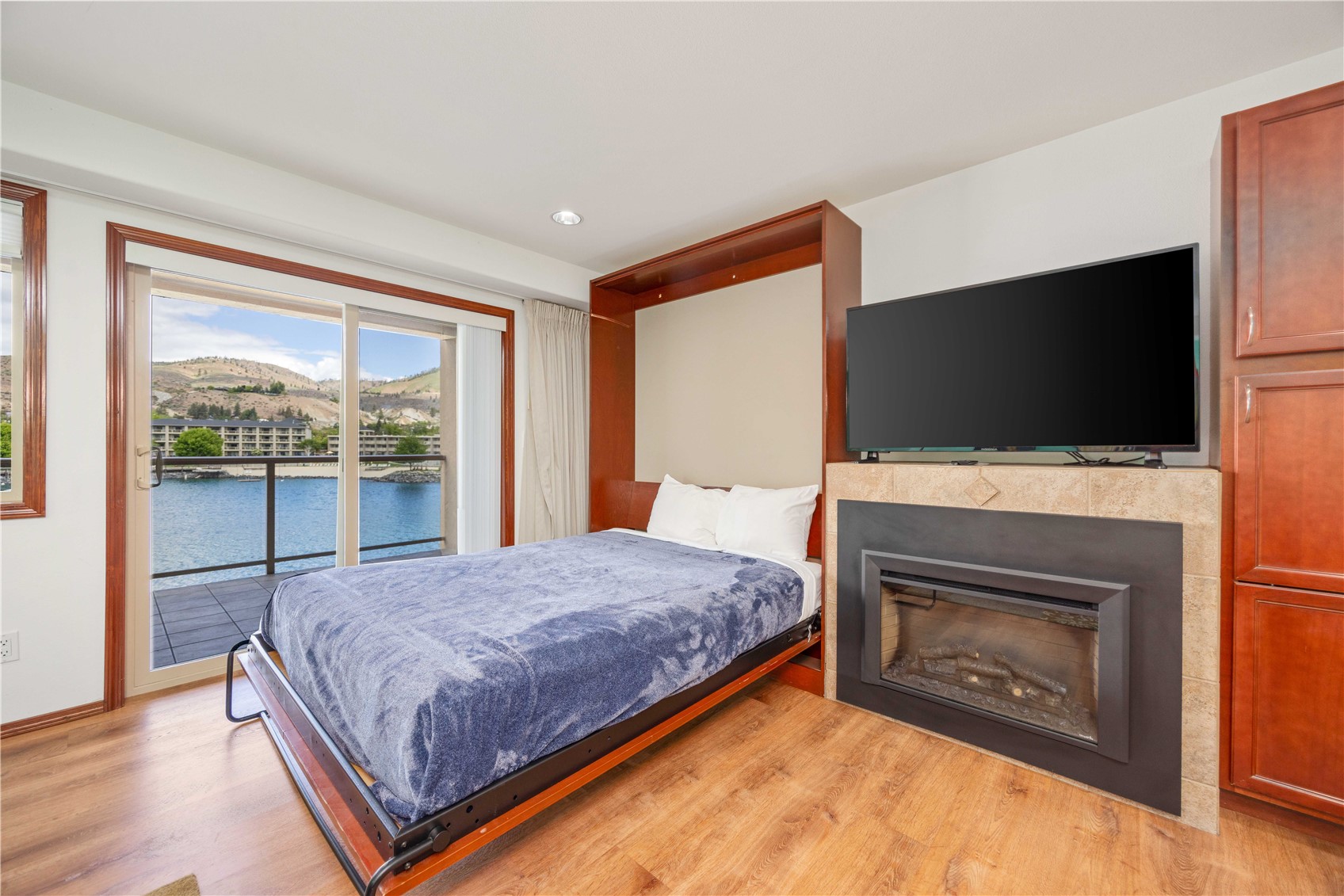 Queen Murphy Bed
