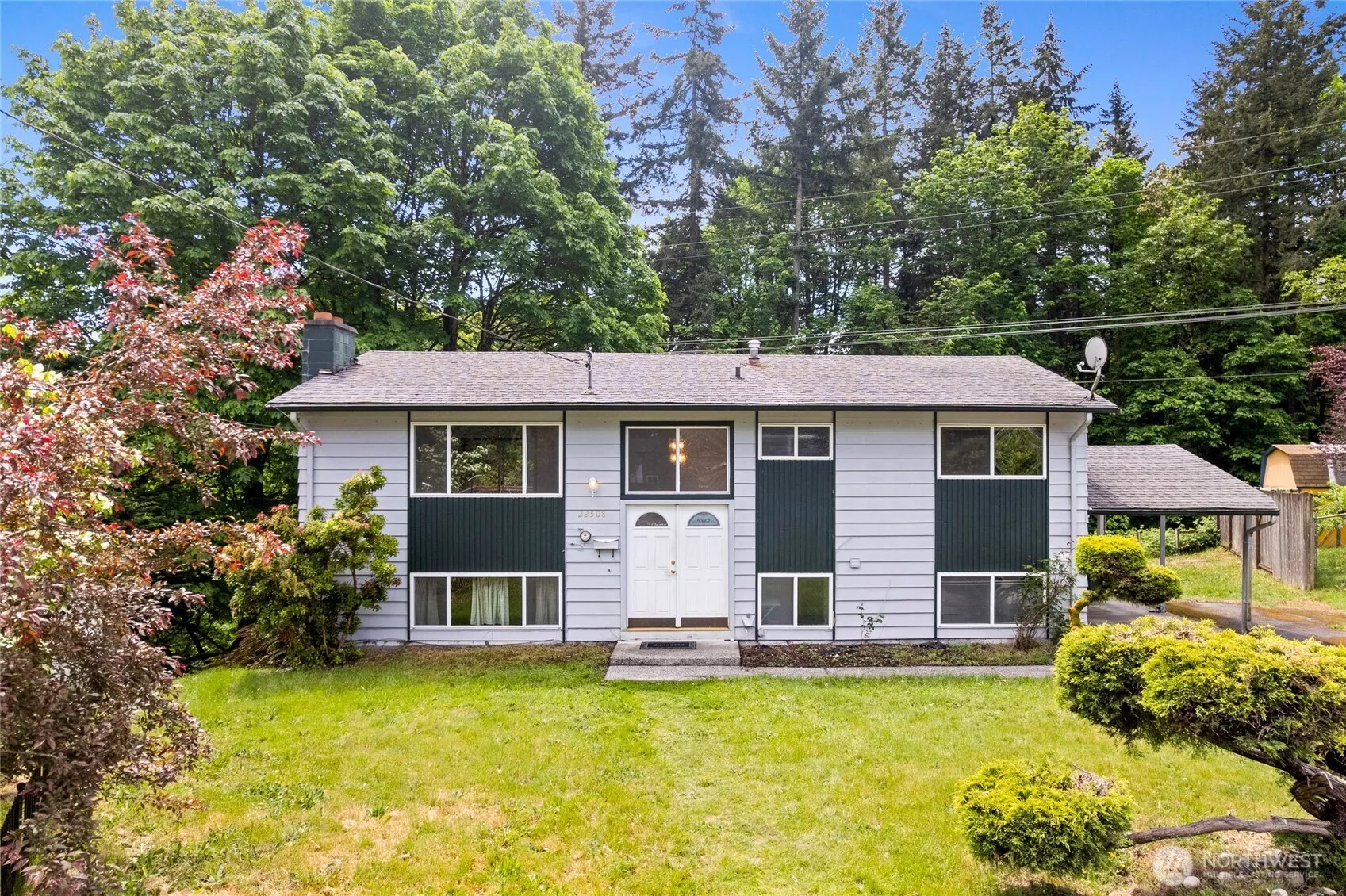 The Front of the House