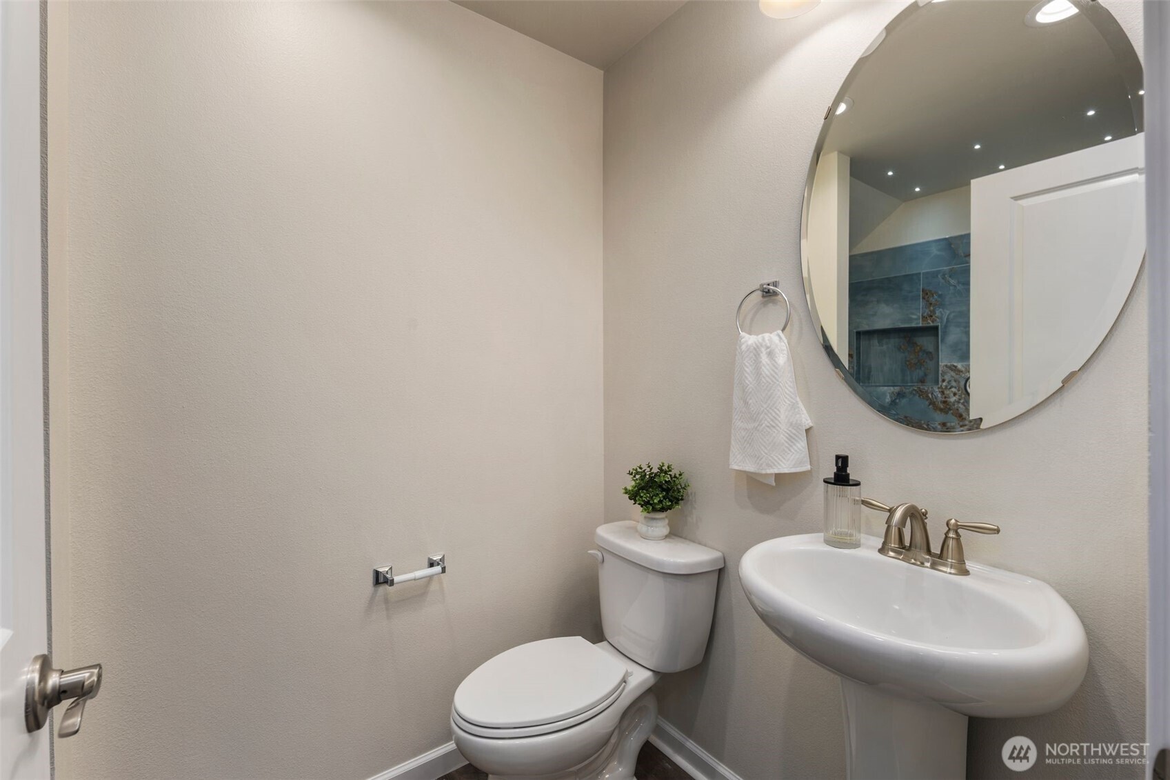 Main Level Bathroom