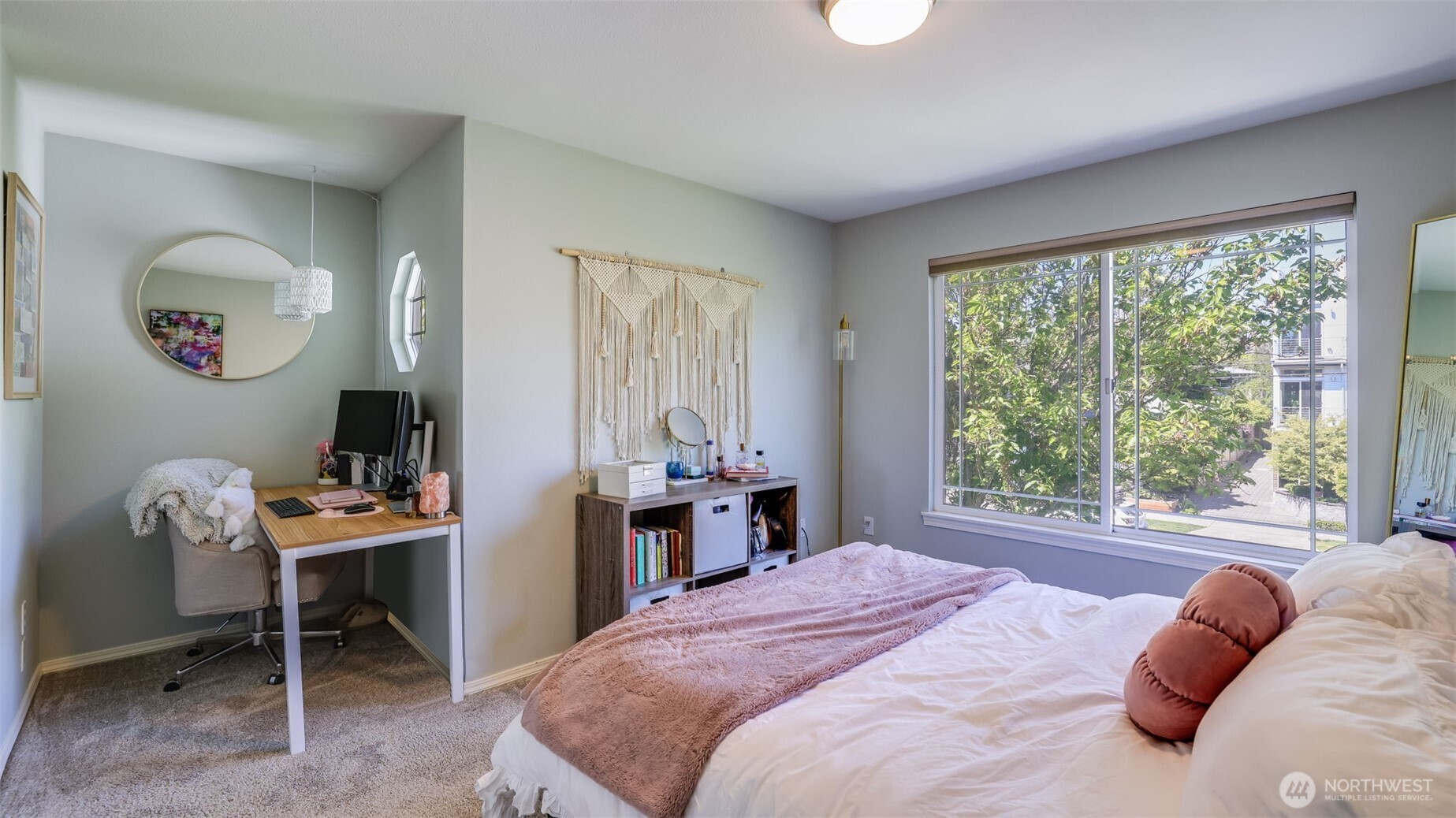 Bedroom 2 on top floor