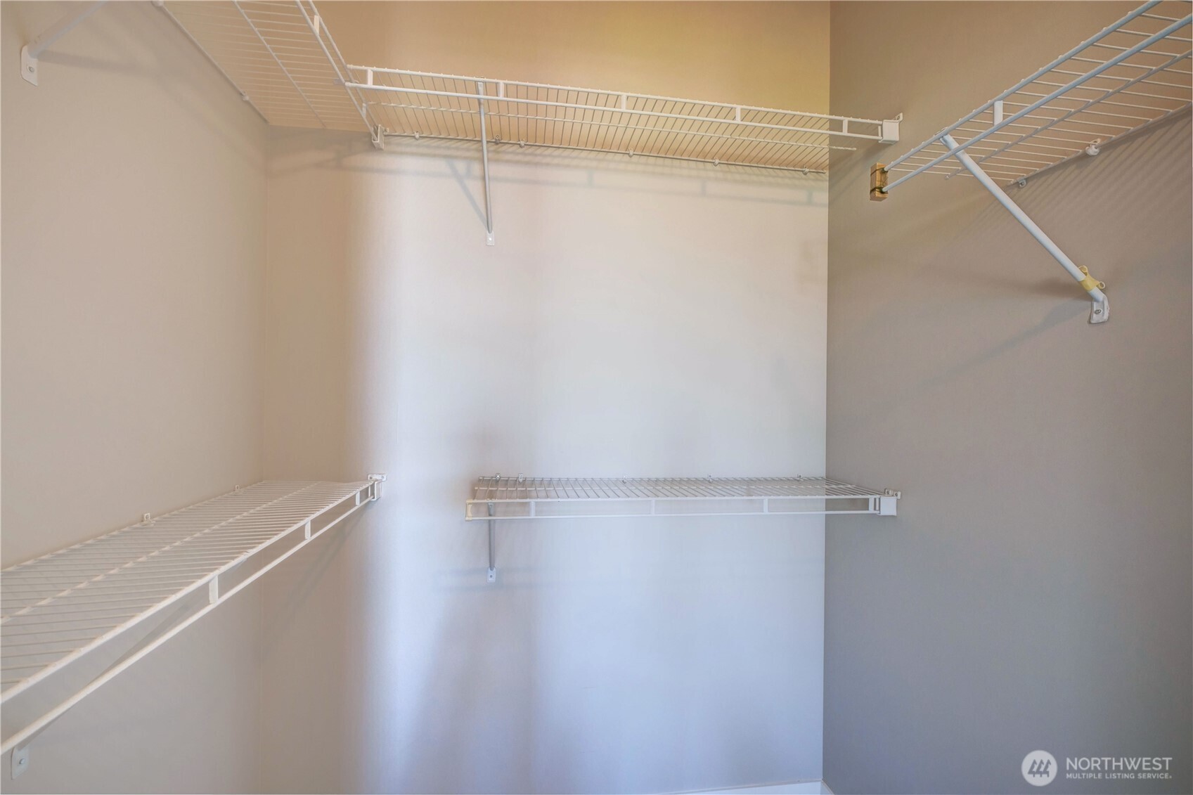 Huge Walk-In Closet