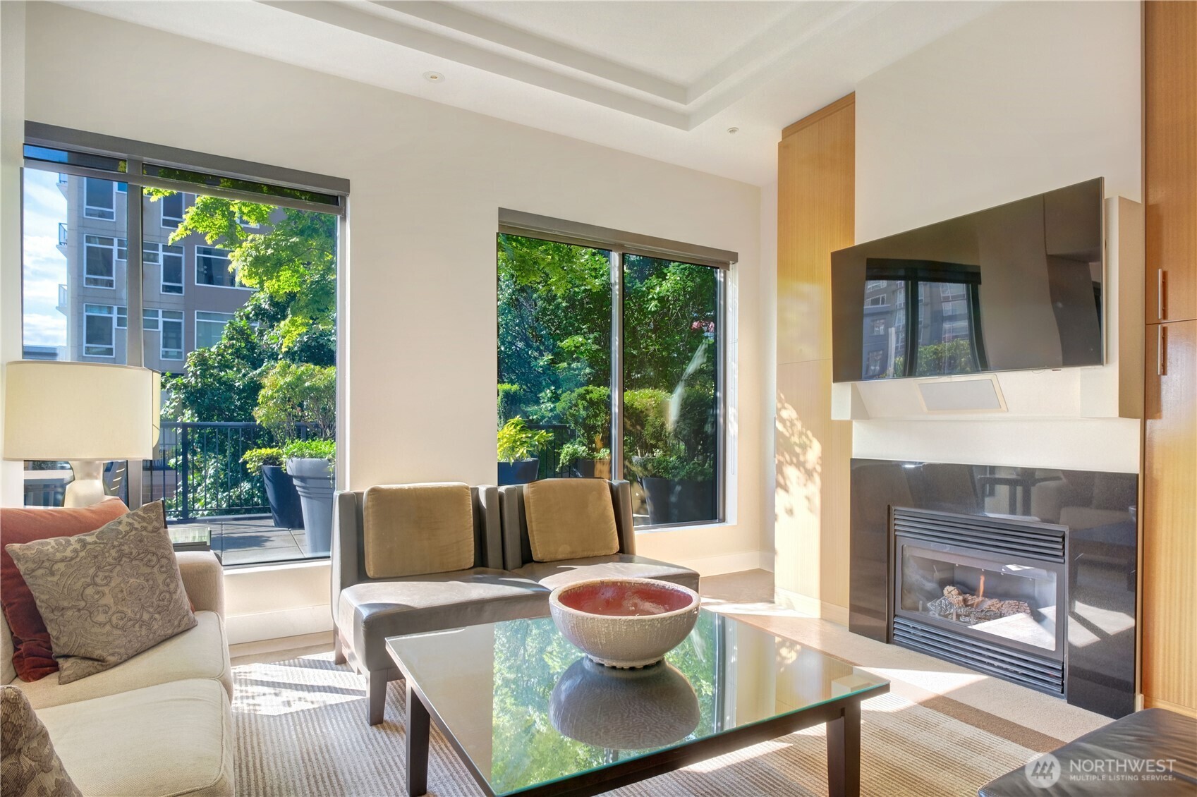 Resident Lounge