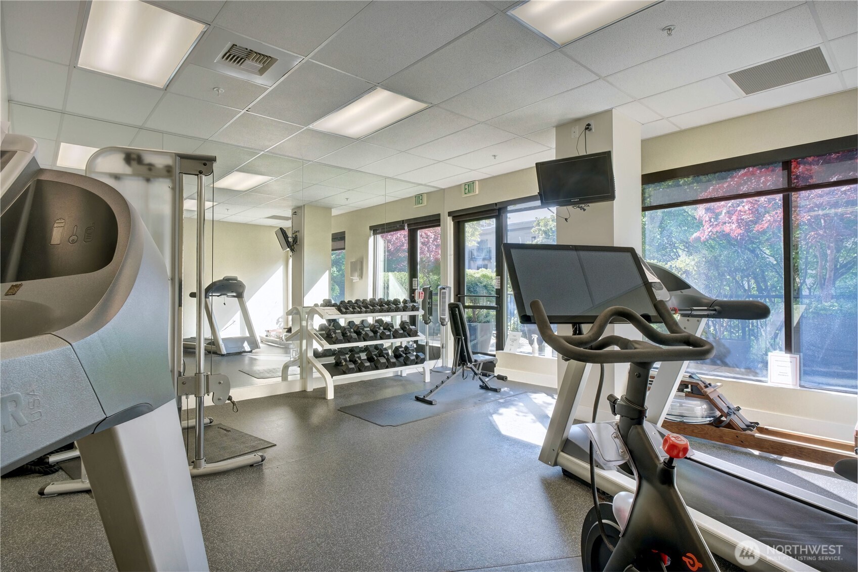 Fitness Room