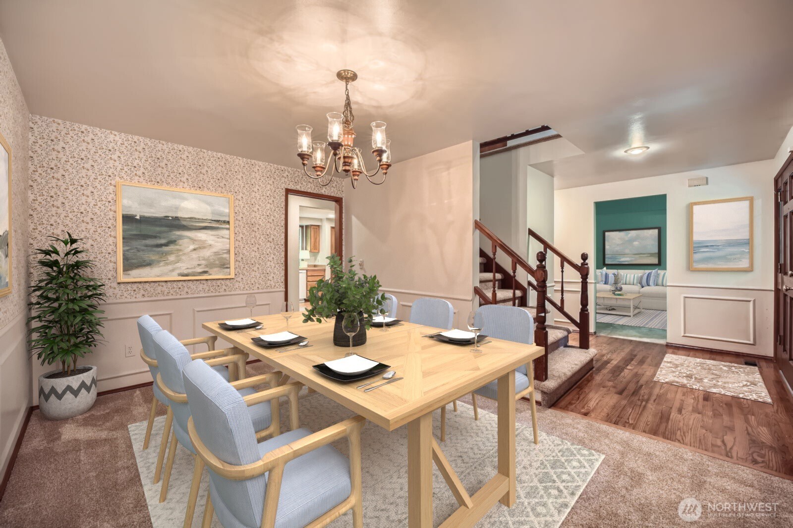Formal Dining Imagine
