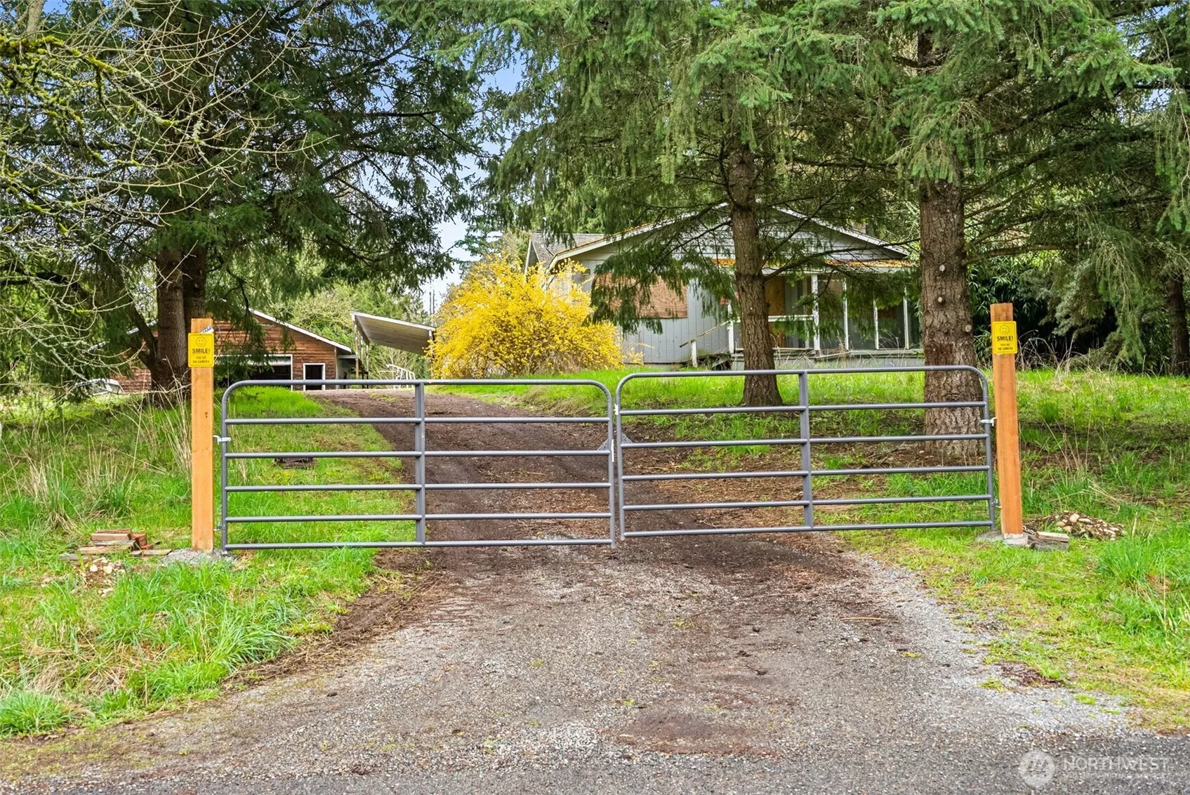 New Gate