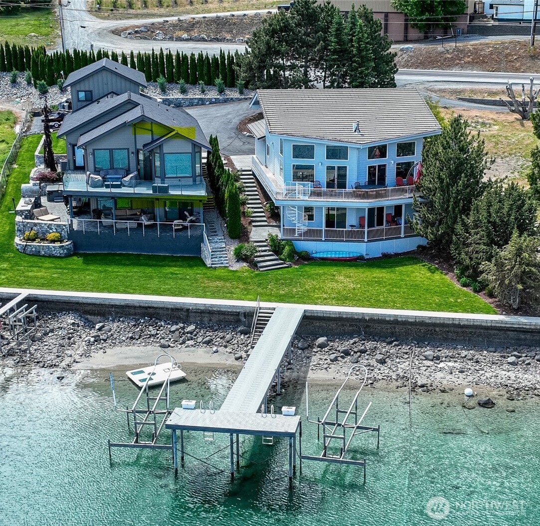 Lower level bathroom