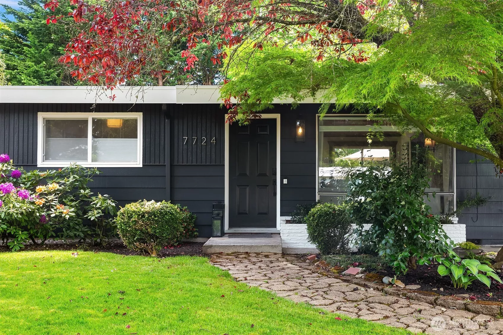 Fall in love with this stunning Mid-Century gem.