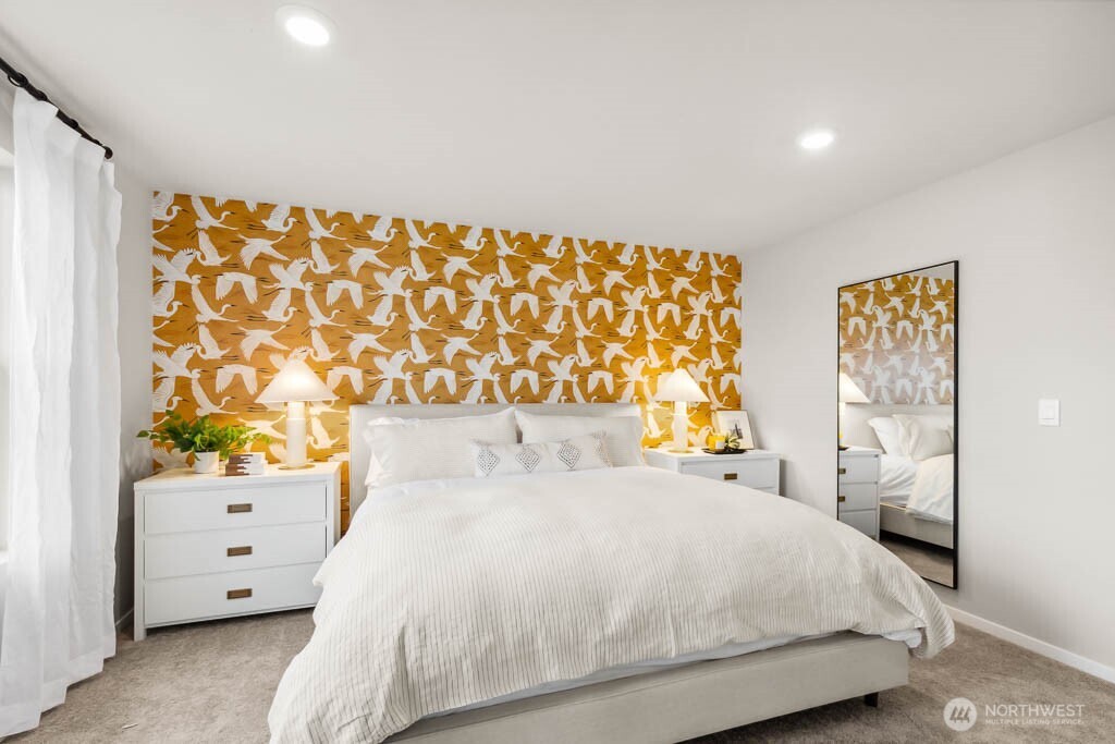 Primary walk-in lcloset. Photo is representational. Actual home is under construction. Colors, details and finishes will vary. See site agent for details.