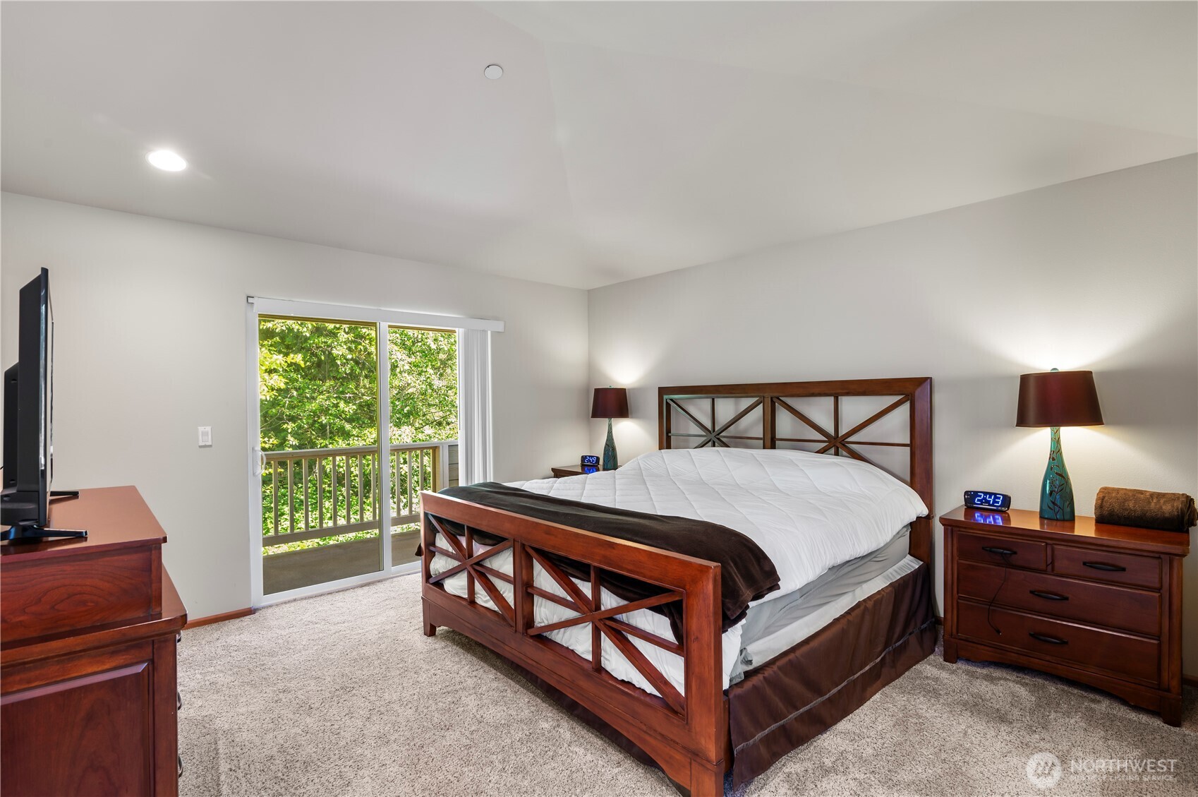 Lovely Primary Suite
