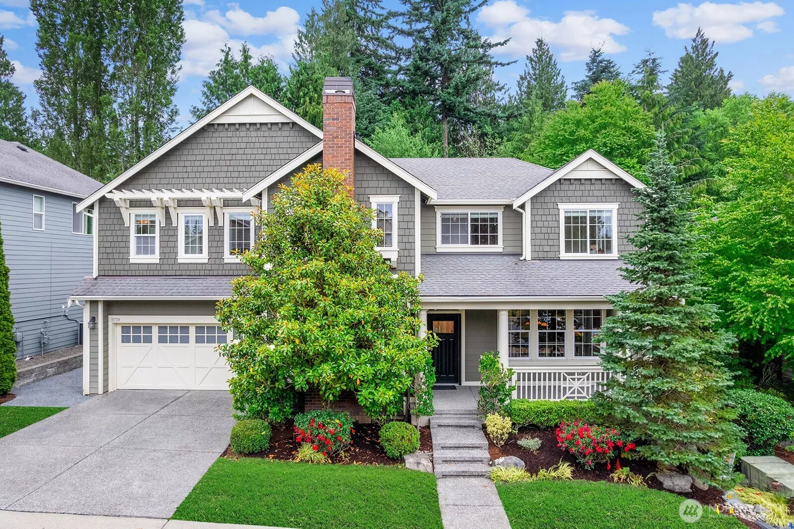 Welcome home!