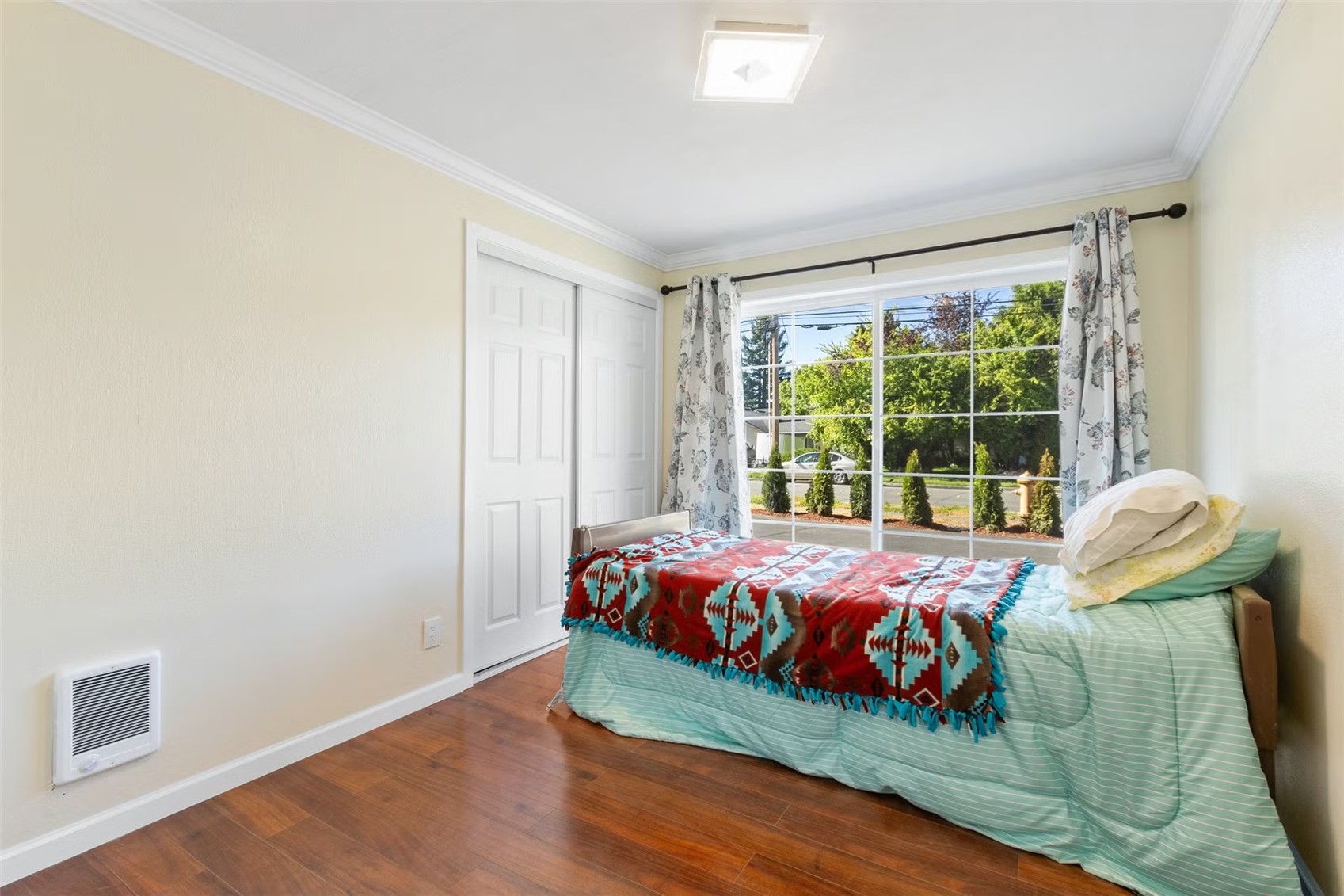 Another view of bedroom 4