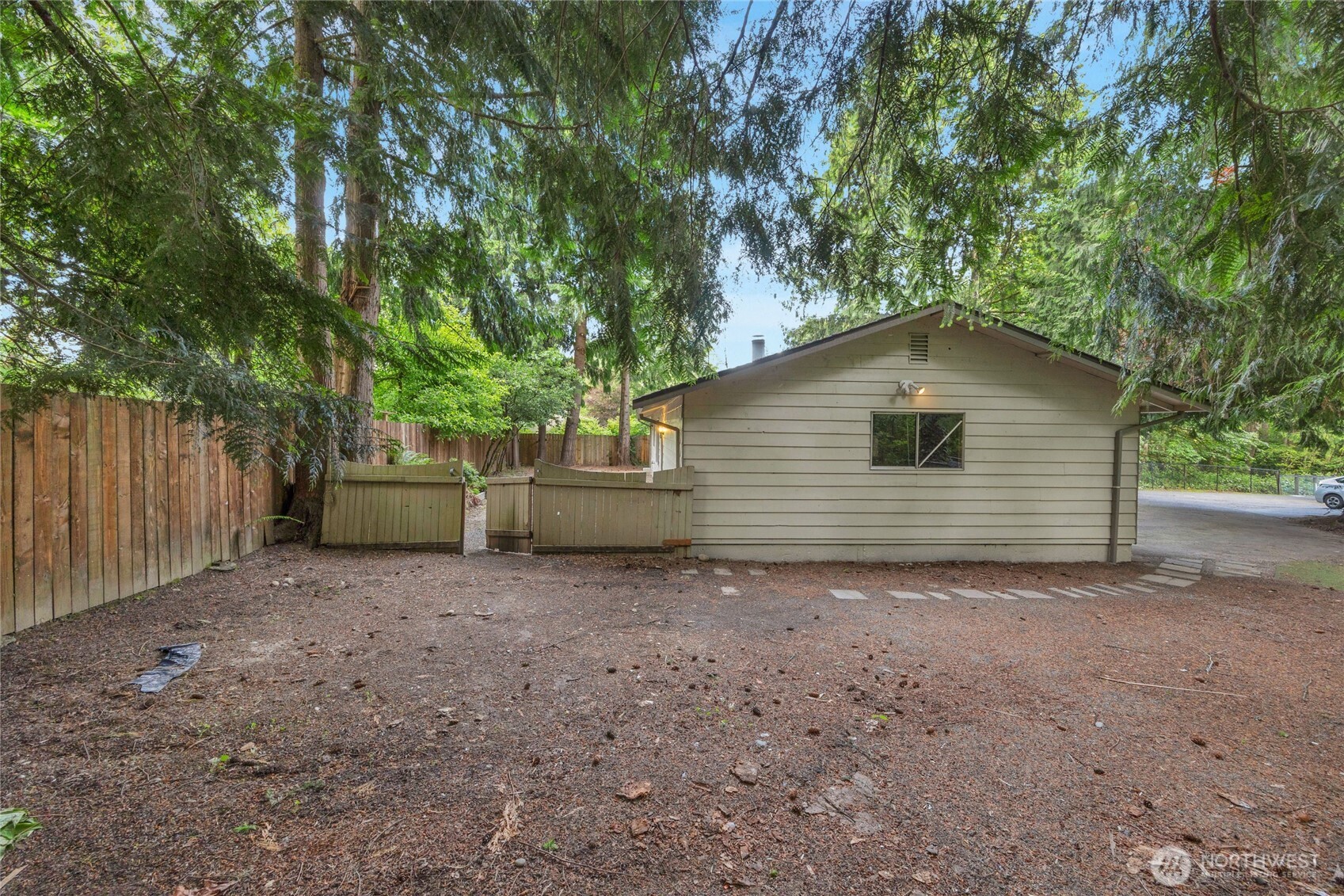 Large lot