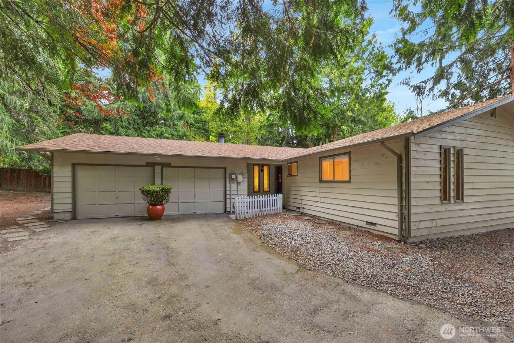 Driveway