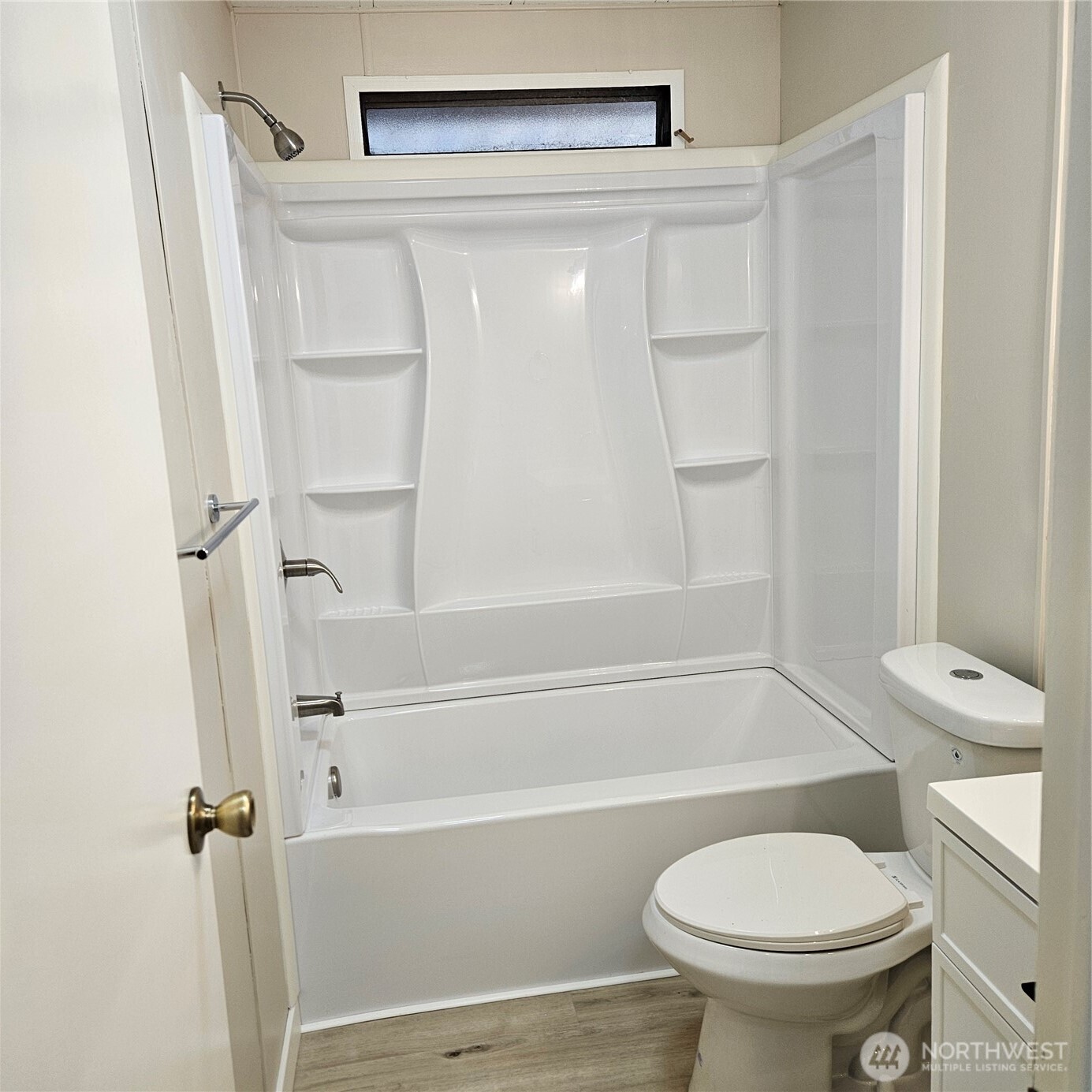 Second Full Bath highlight Bathtub