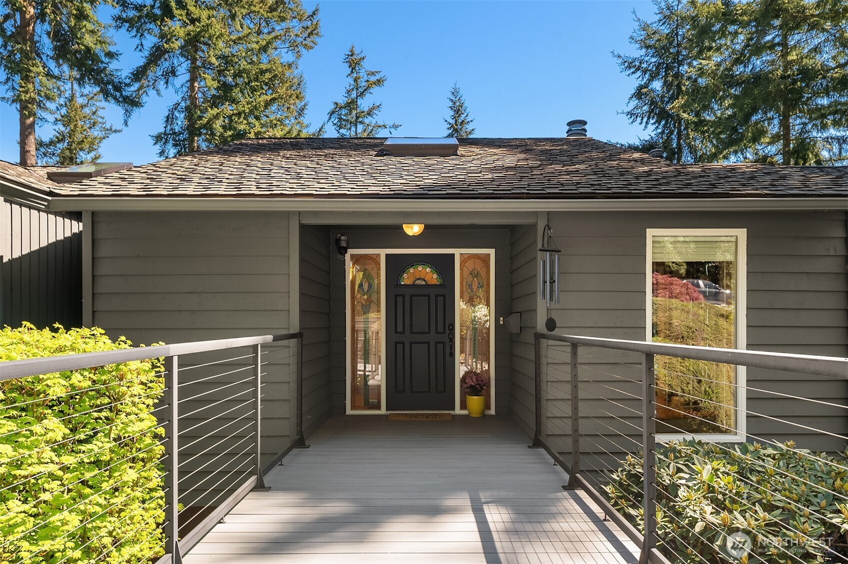 Step inside this two story + basement residence in the heart of Bellevue's Eaglesmere.
