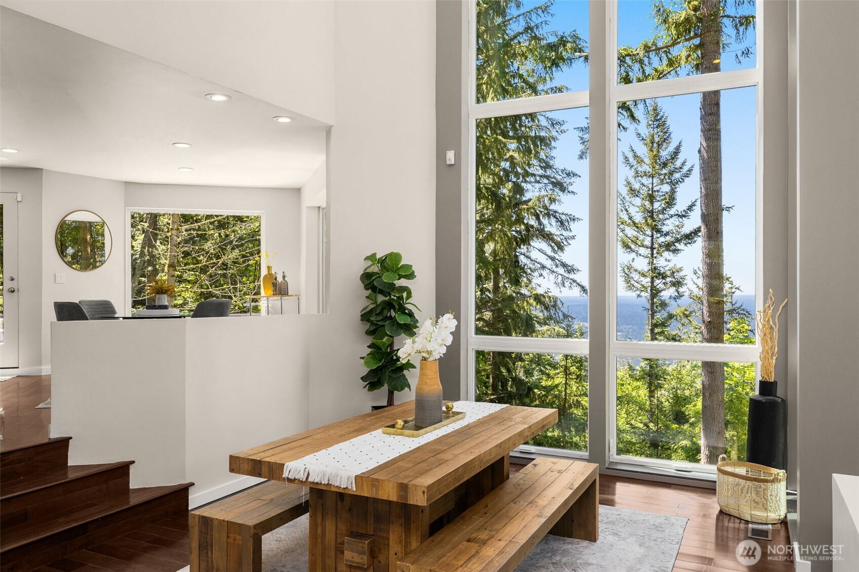 This open-concept home is perfect for entertaining!