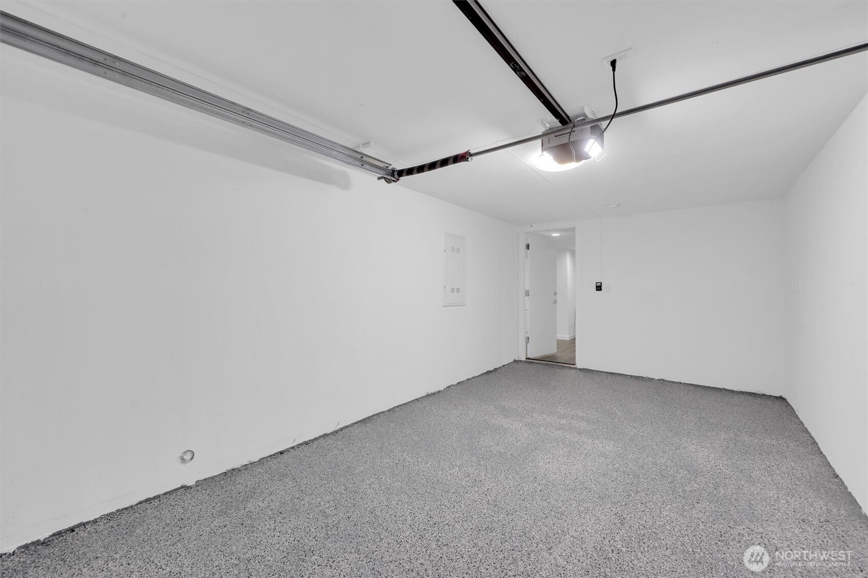 Spacious garage - 8042 19th Ave NW, Seattle, WA 98117