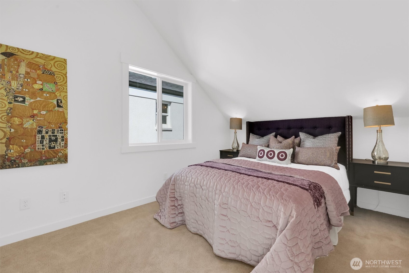 Generously sized Primary Bedroom #1 - 8040 19th Ave NW, Seattle, WA 98117