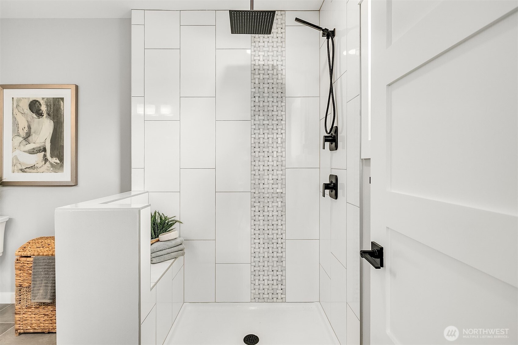 All interior photos are from Model Unit #104 in 2022. Unit #101 floorplan is the reverse from these.